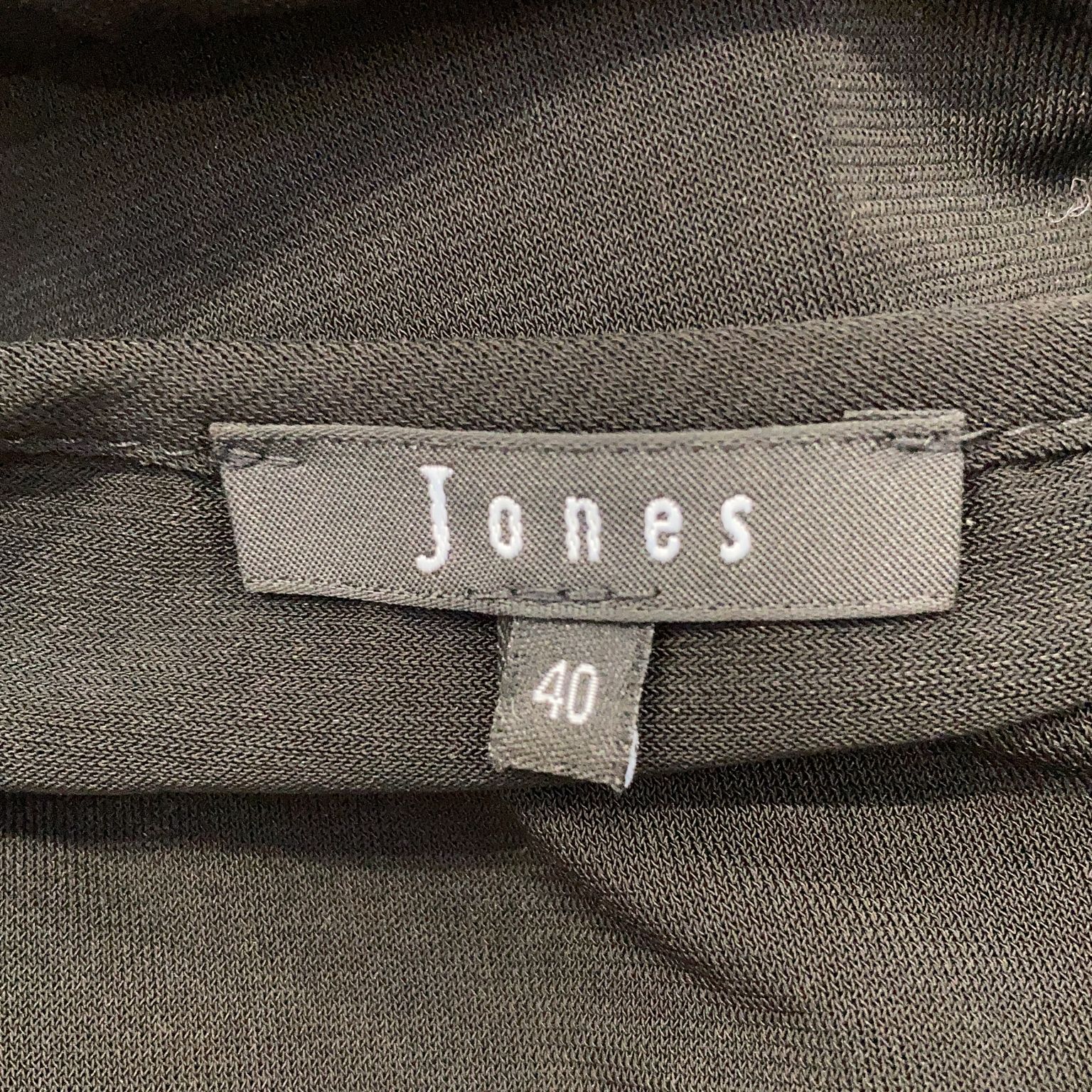 Jones