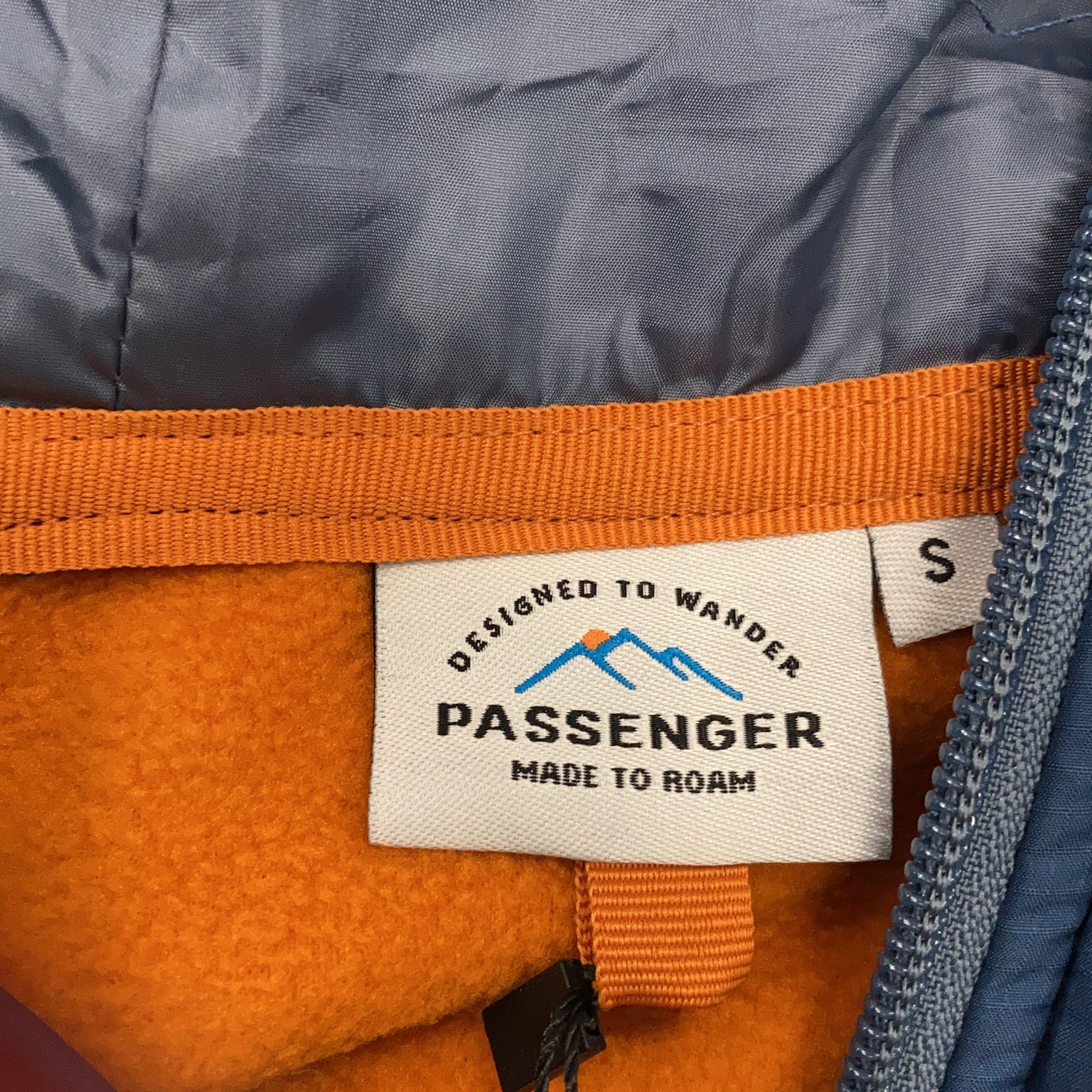 Passenger