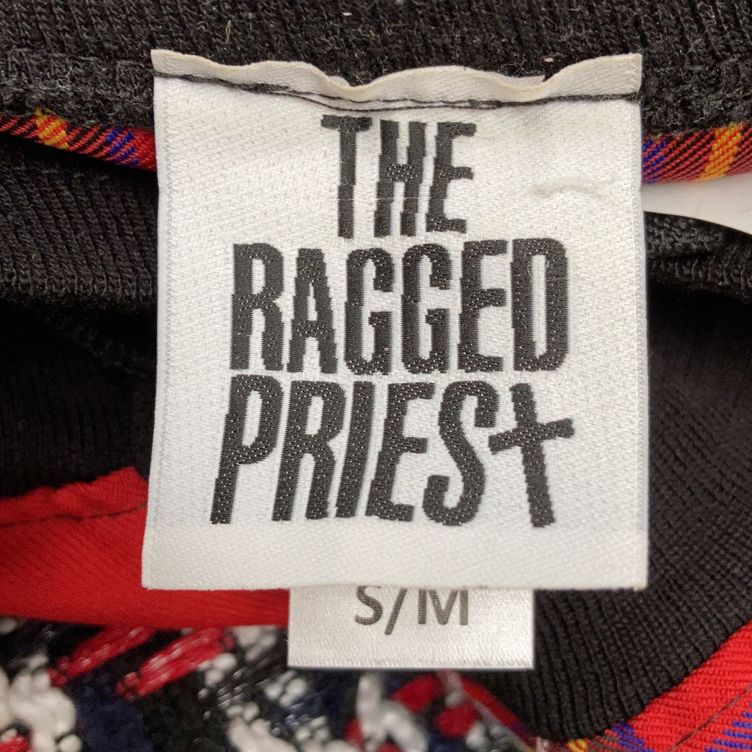 The Ragged Priest