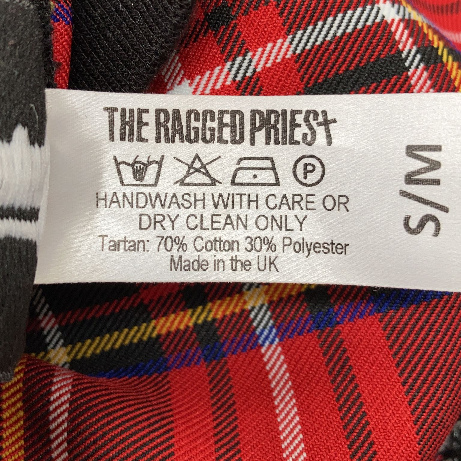 The Ragged Priest