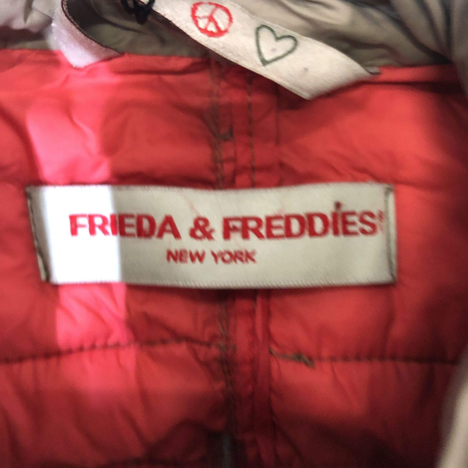 Frieda  Freddies