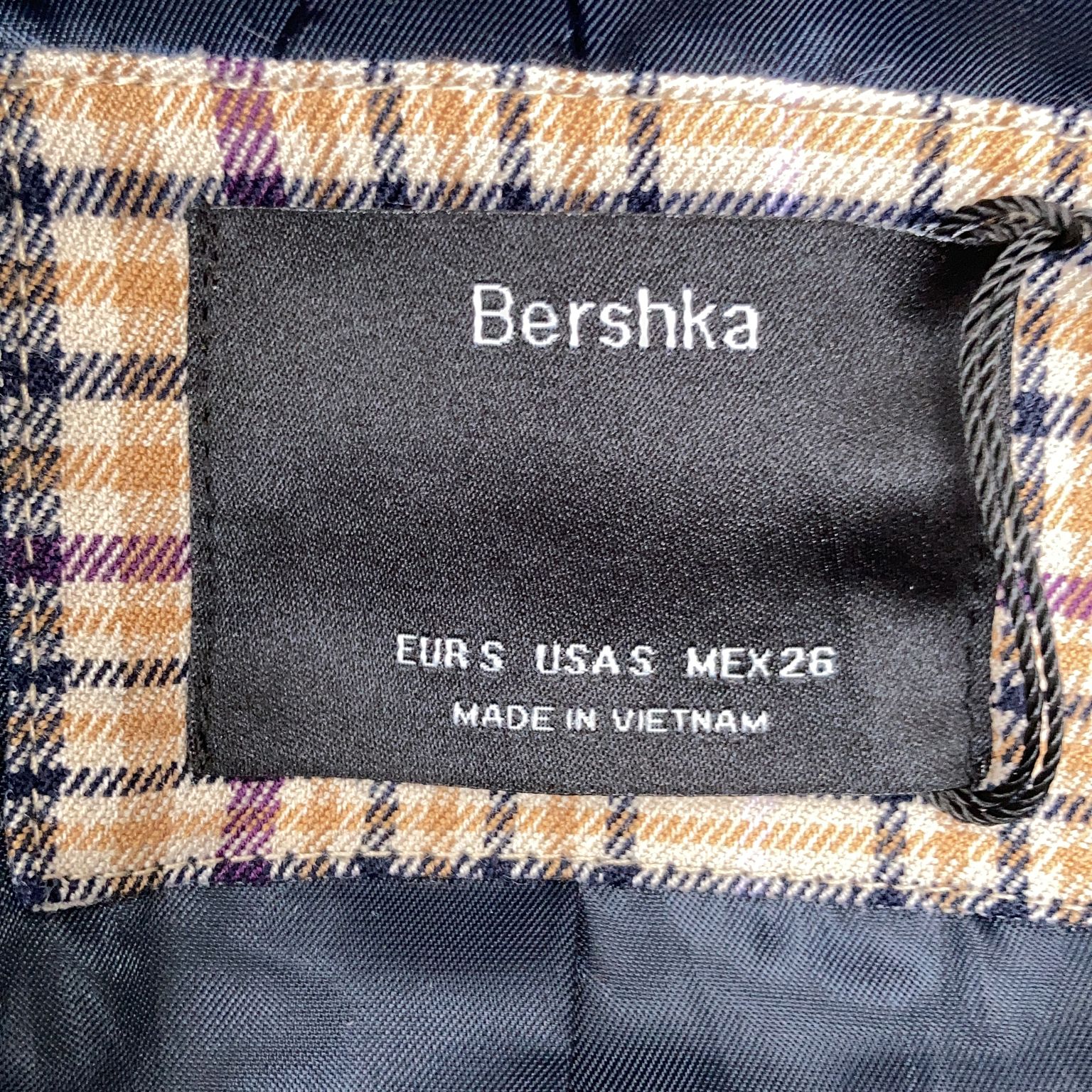 Bershka