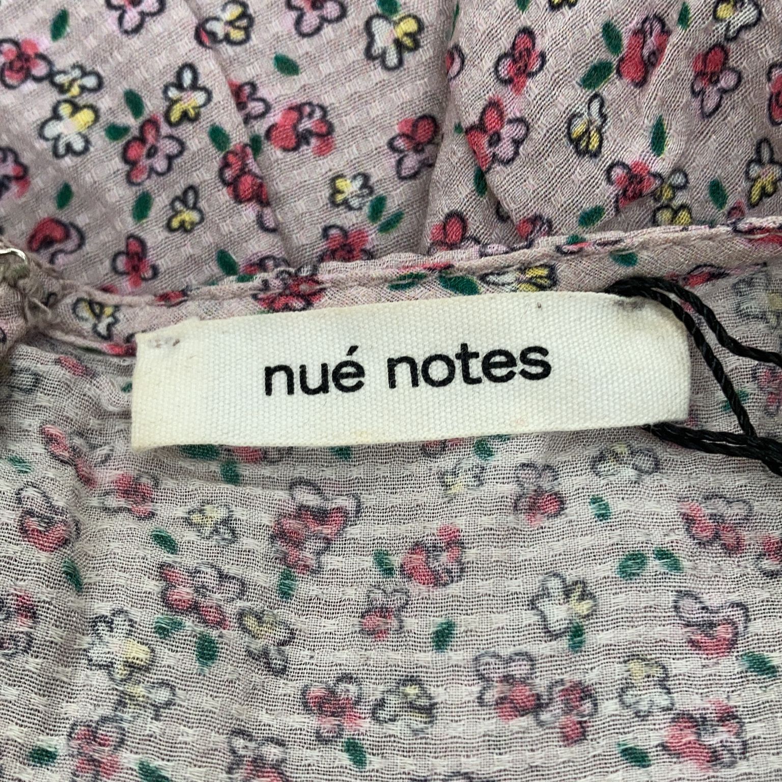 Nue Notes