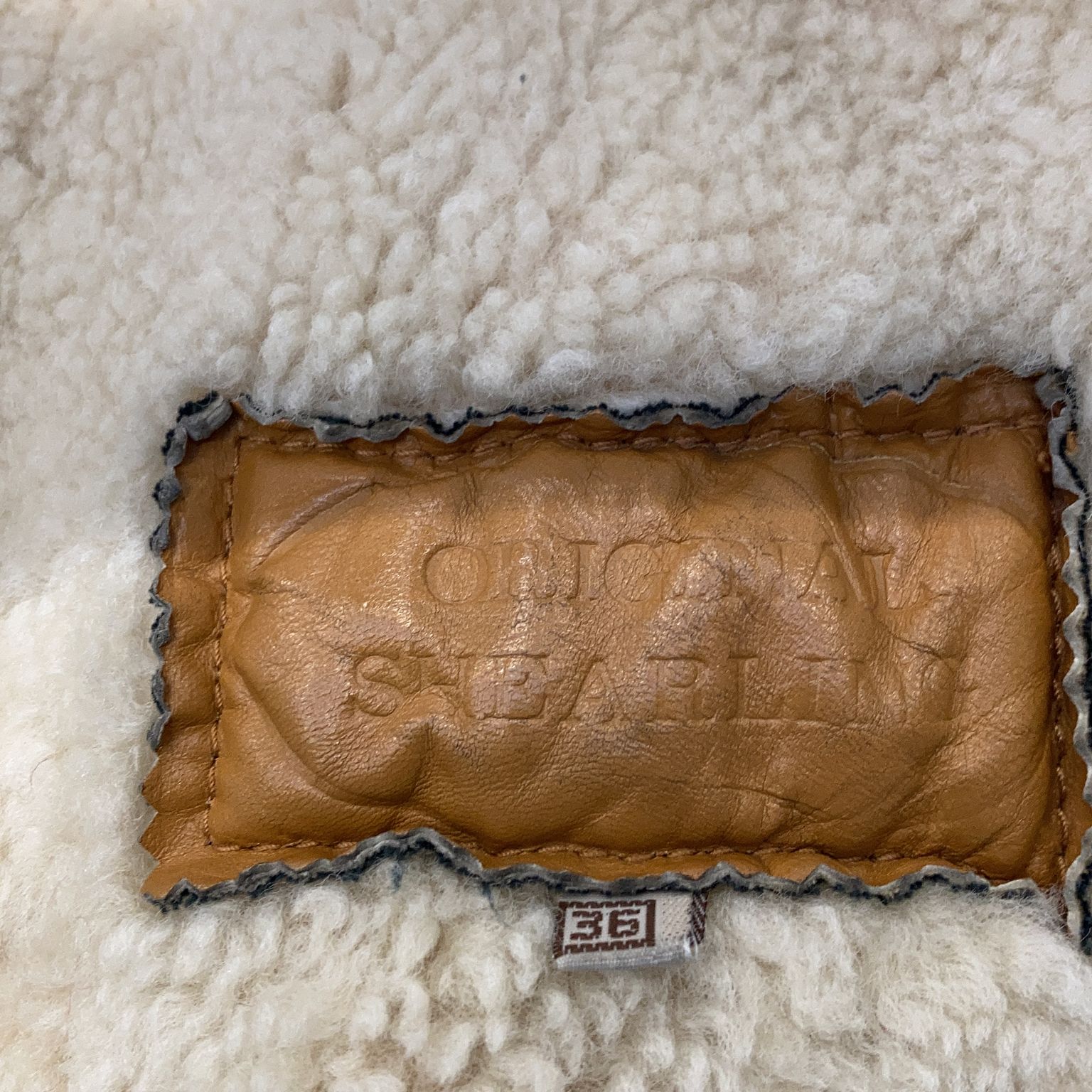 Original Shearling