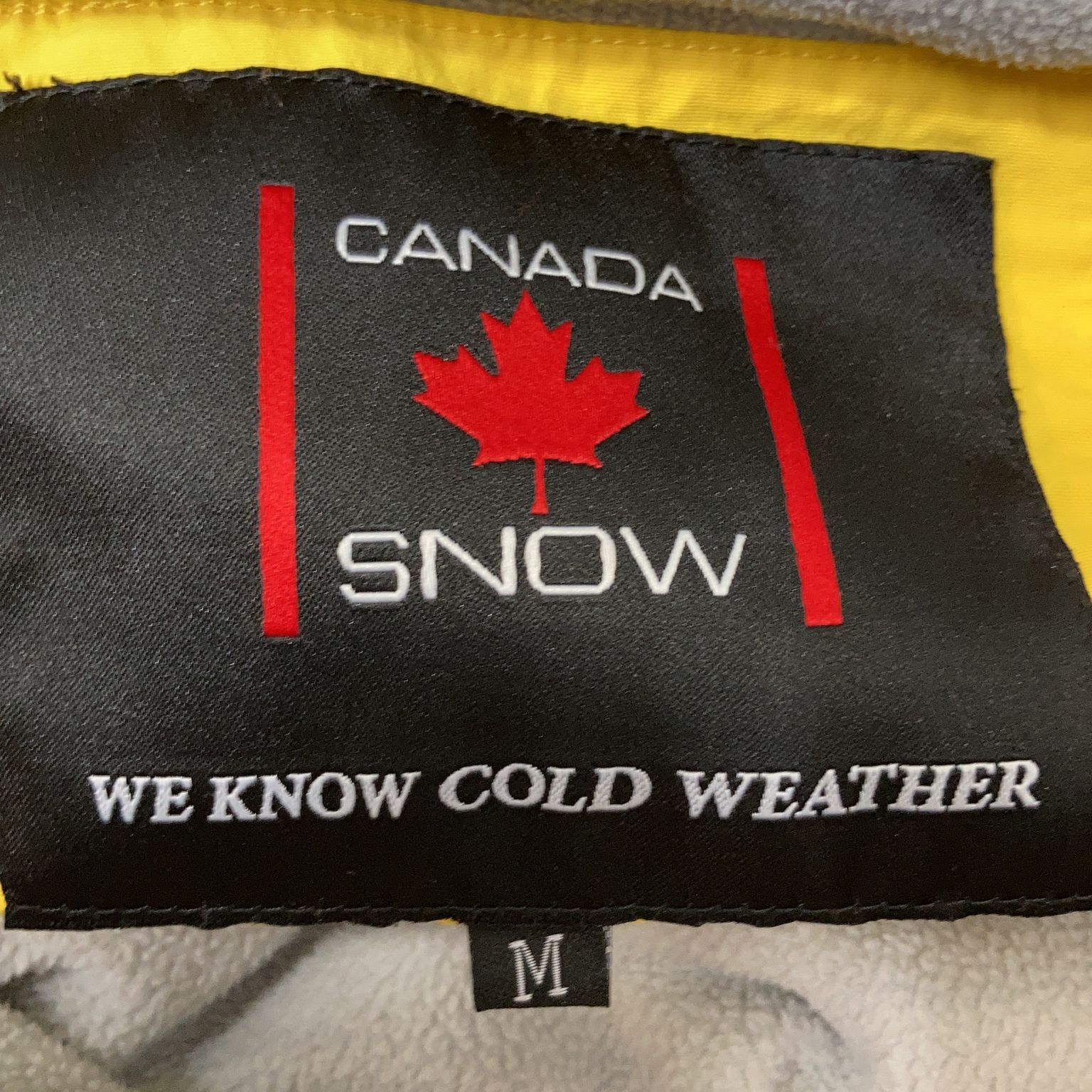 Canada Snow