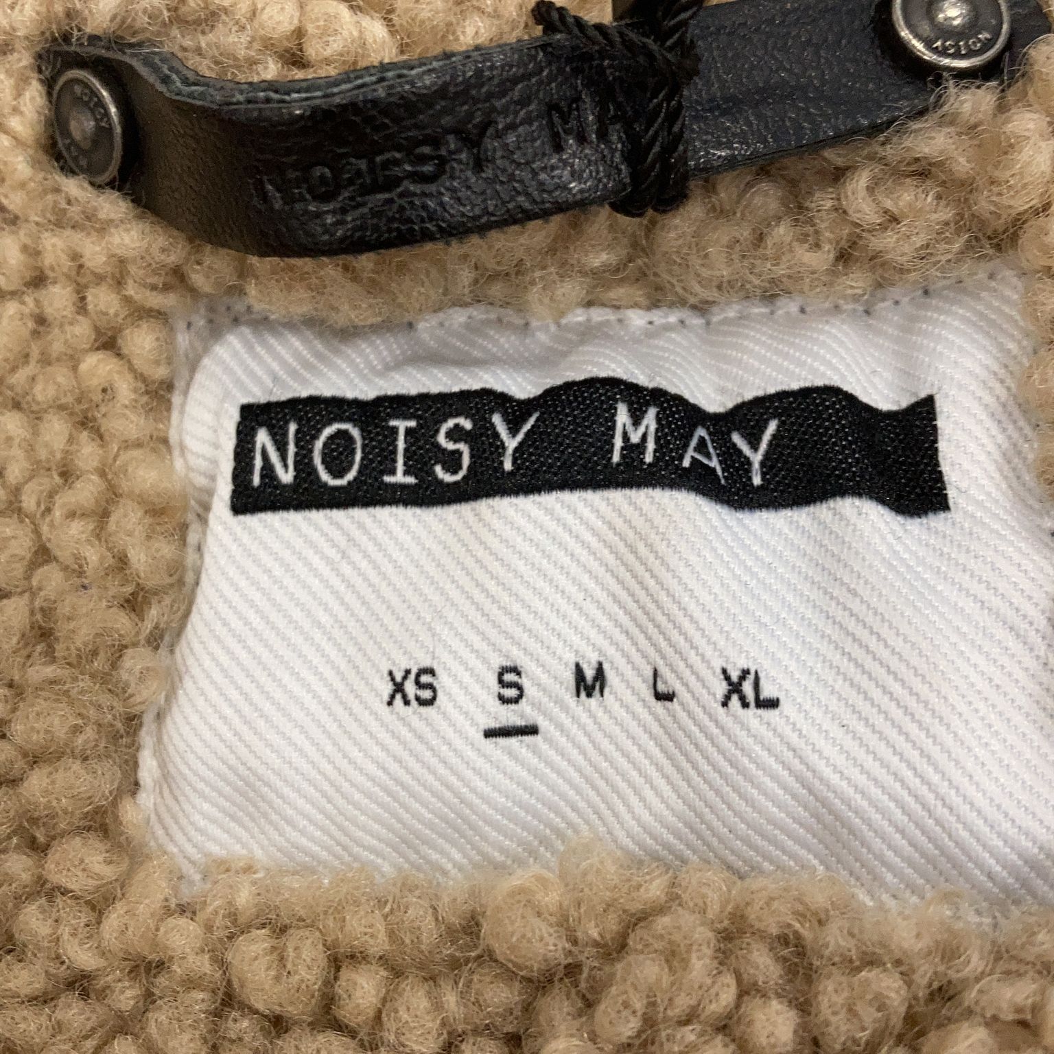 Noisy May