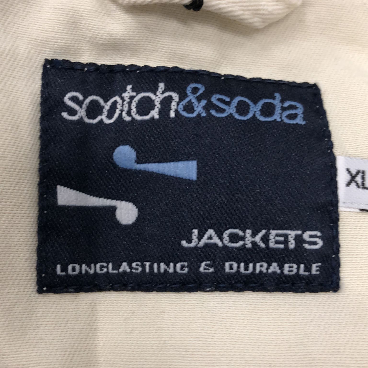 Scotch  Soda