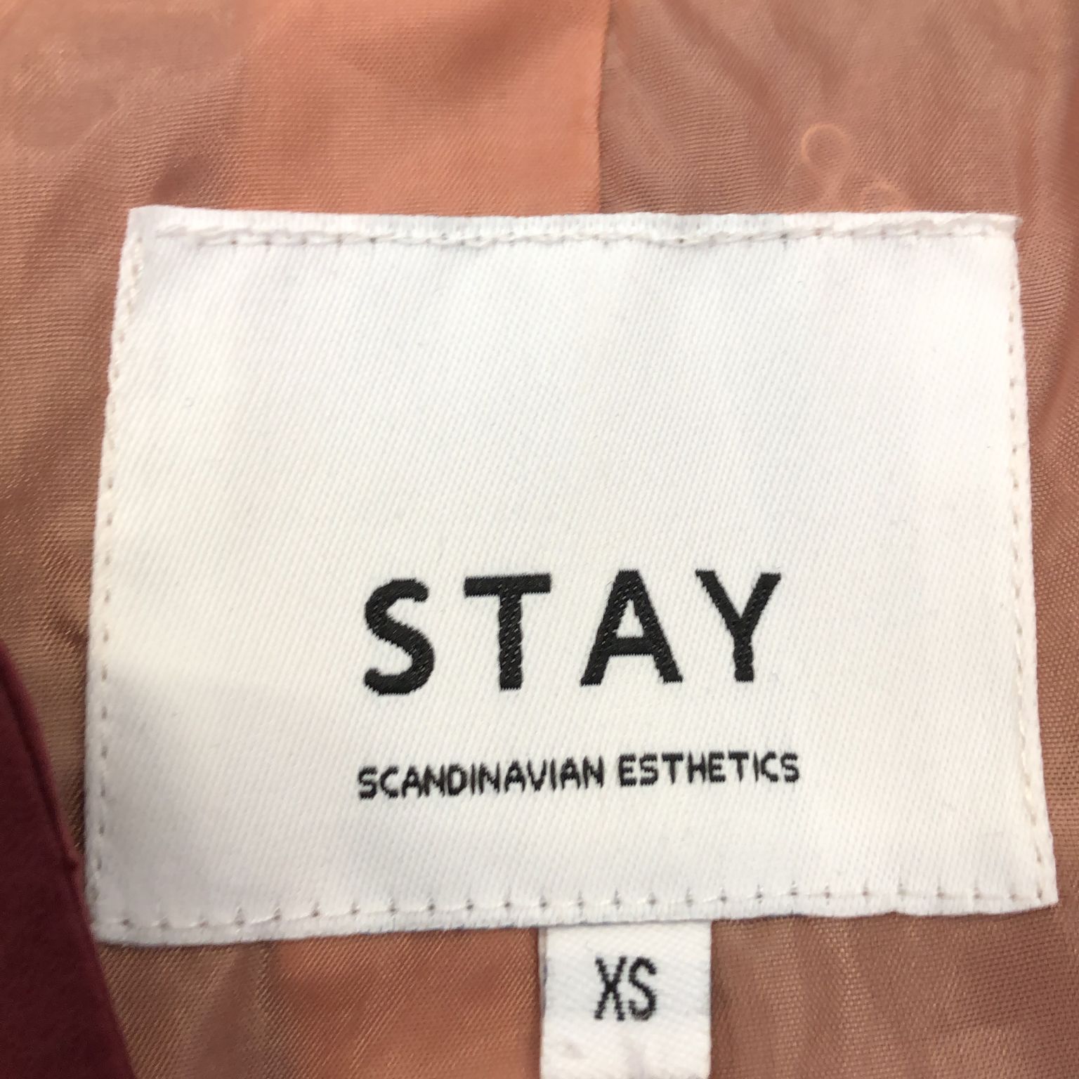 Stay