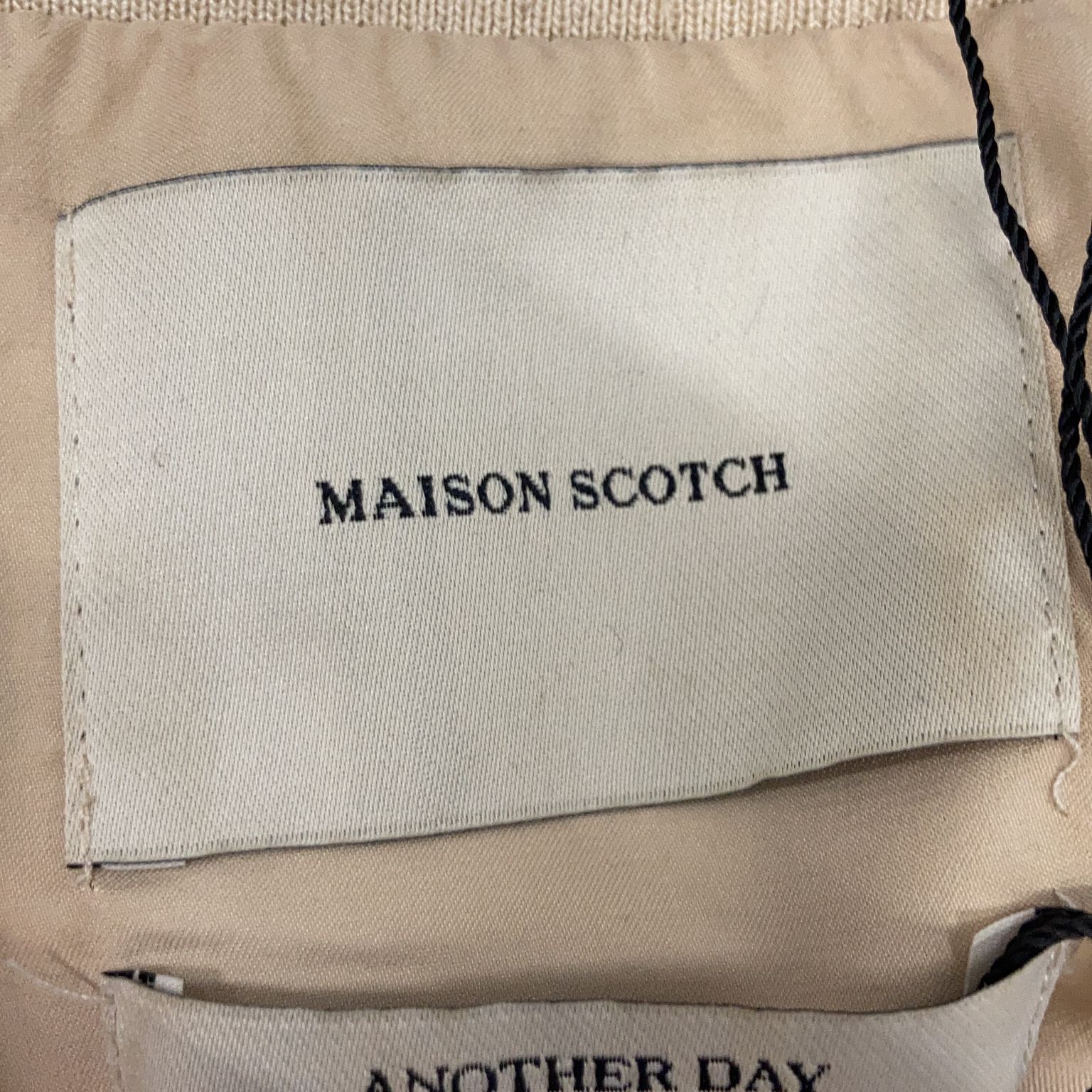 Maison Scotch