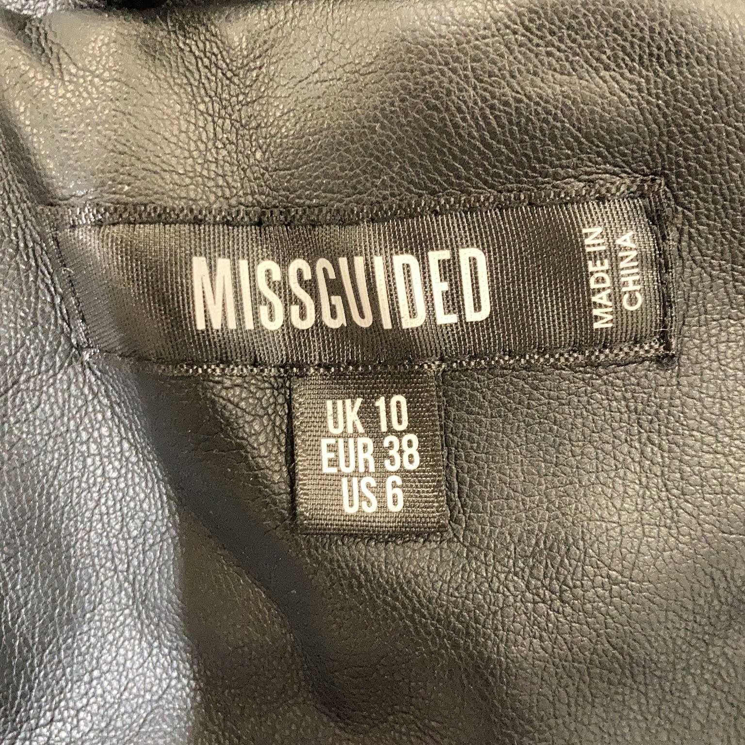 Missguided