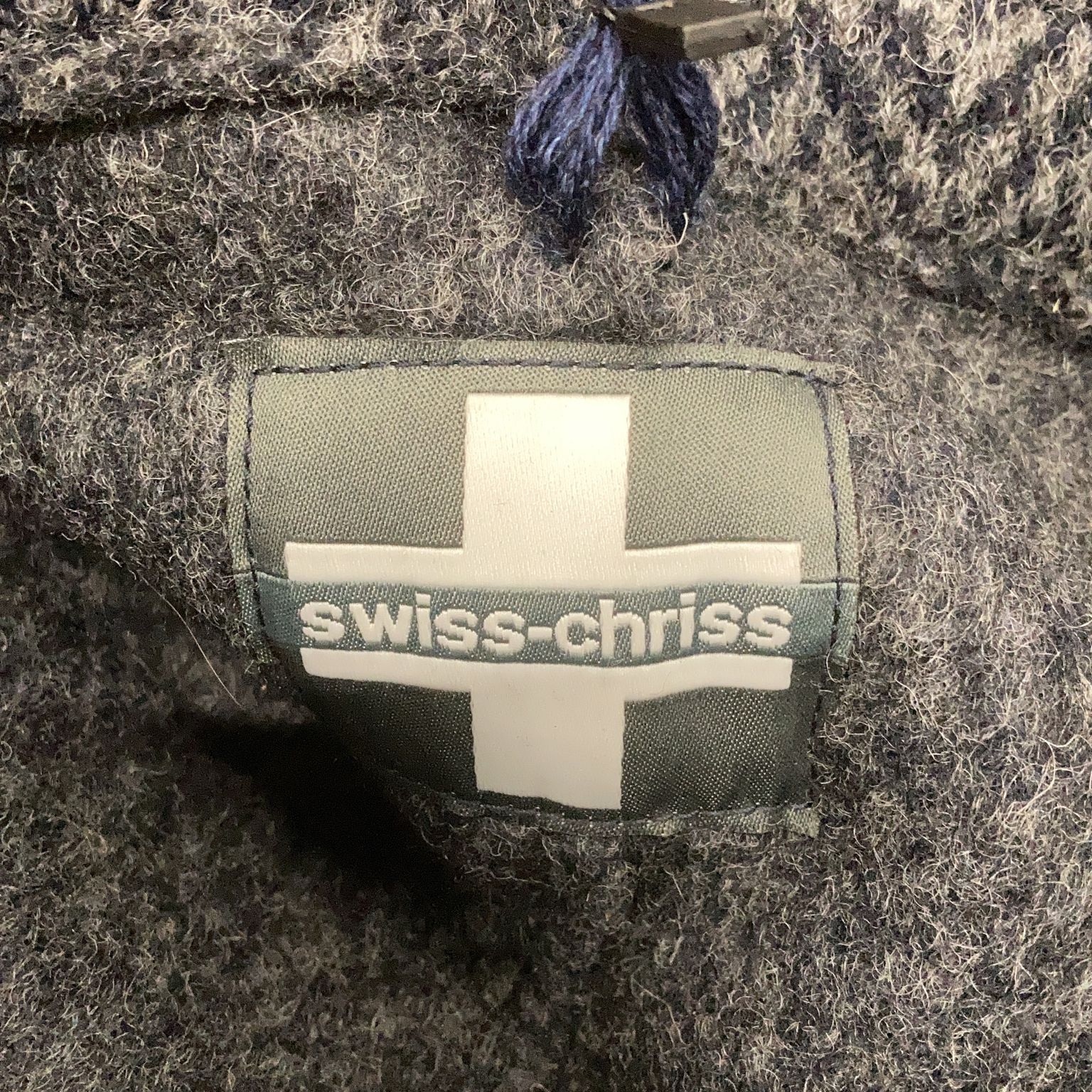 Swiss Chriss