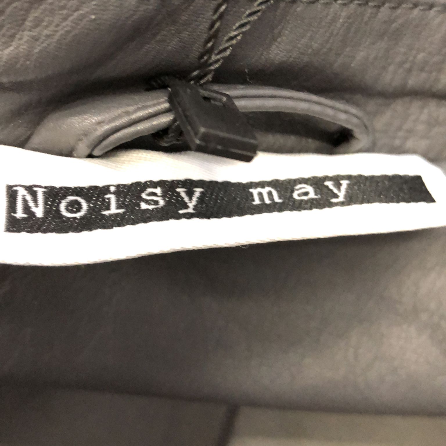 Noisy May