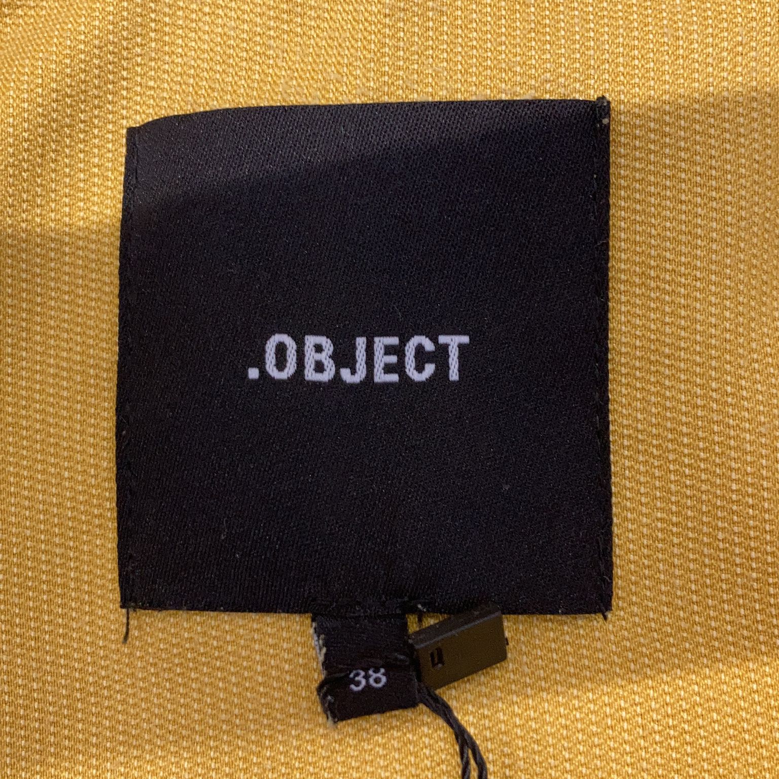 Object