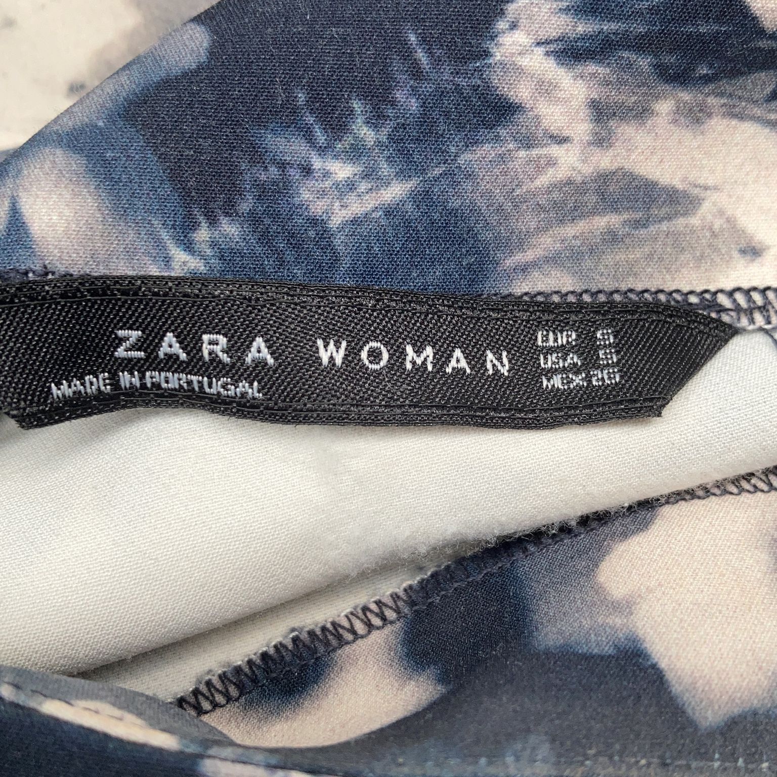 Zara Woman