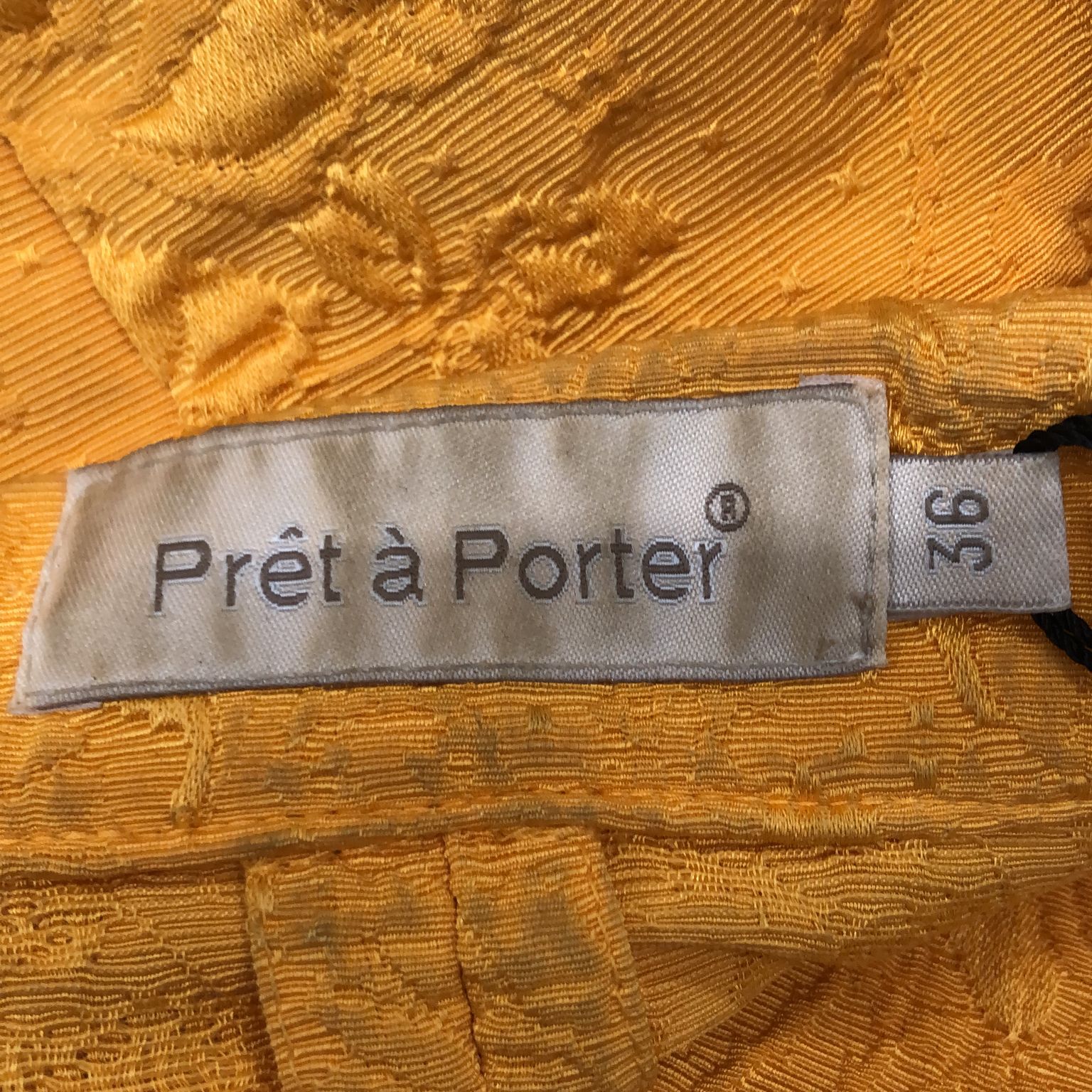 Prêt à Porter