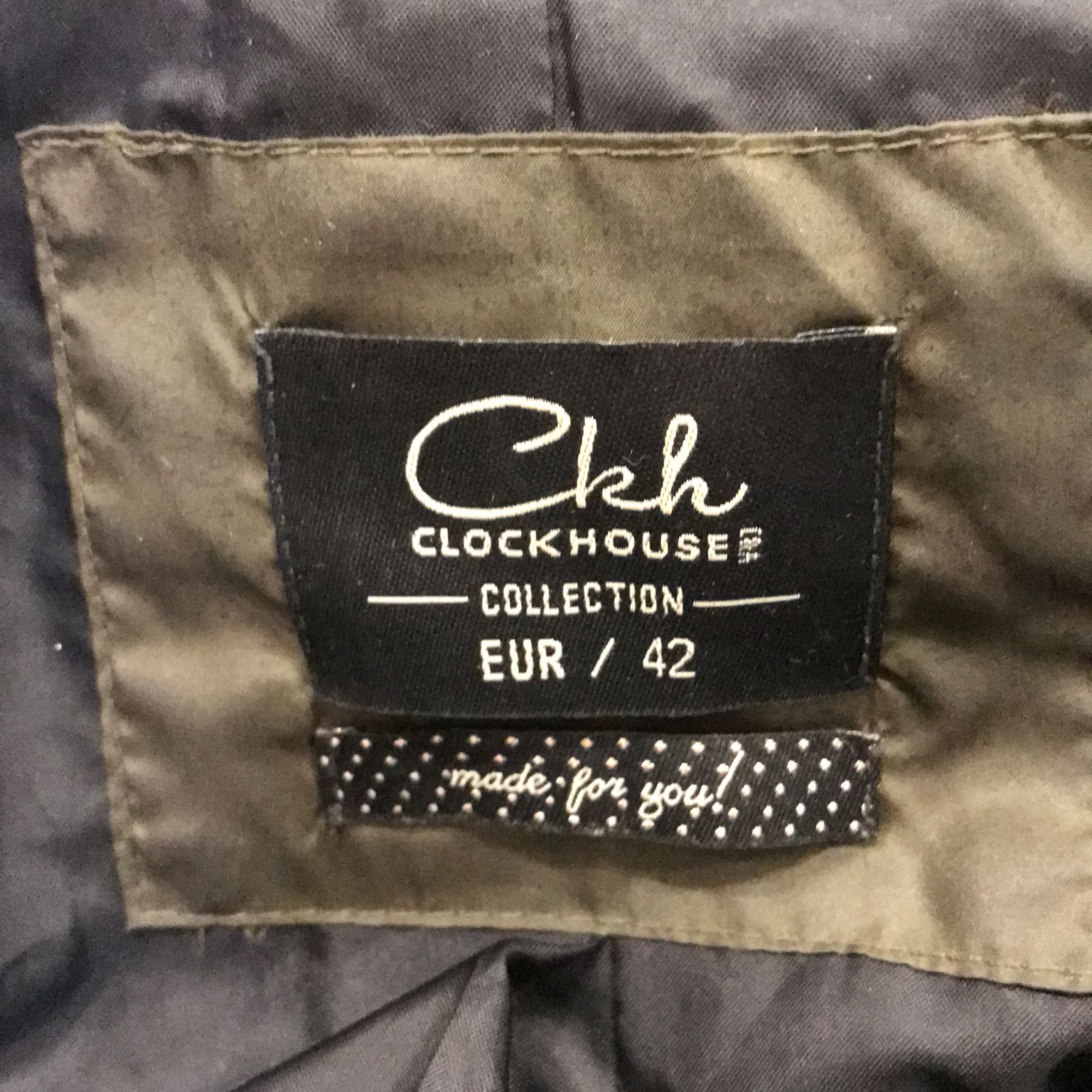 Clockhouse by CA