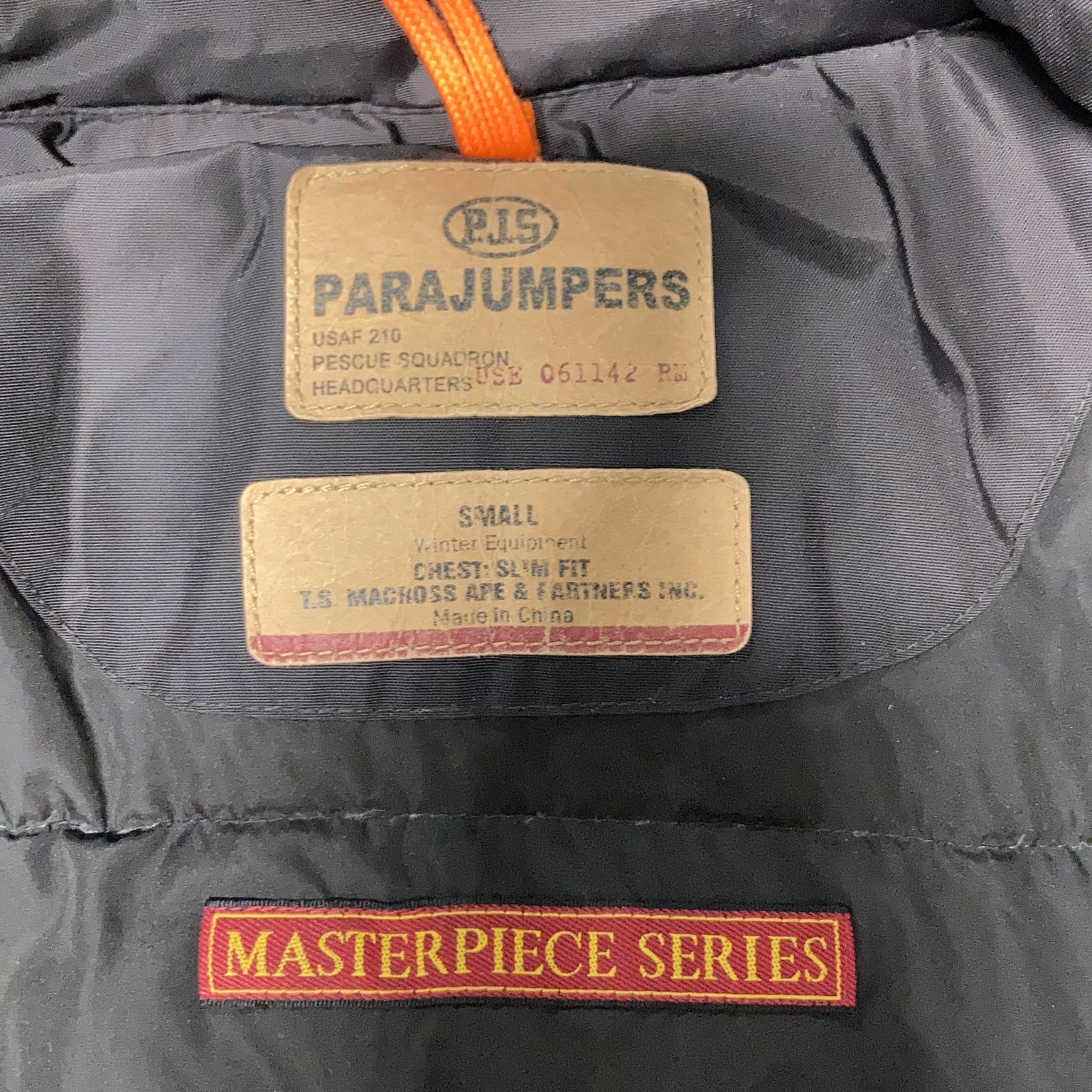 Parajumpers