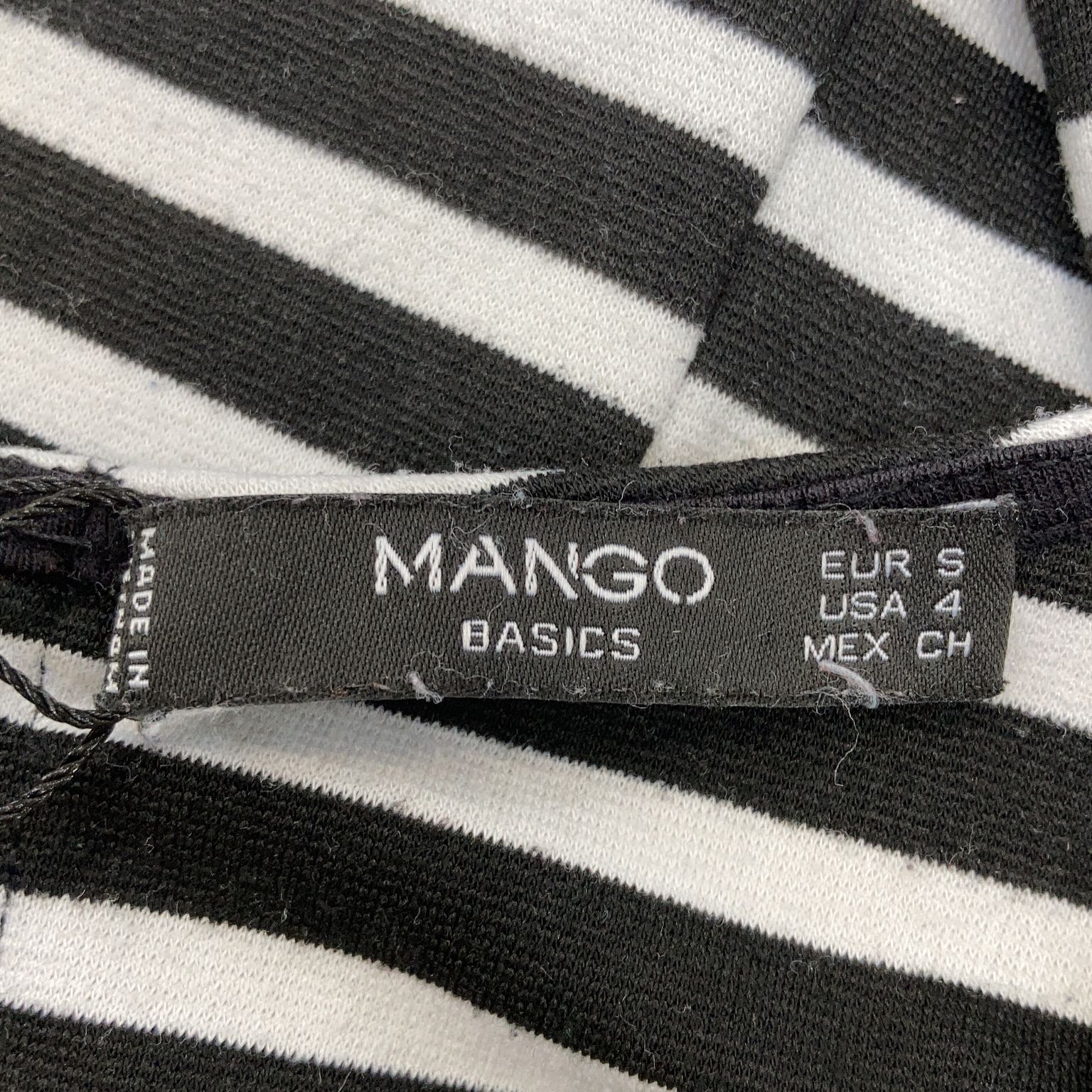 Mango Basics