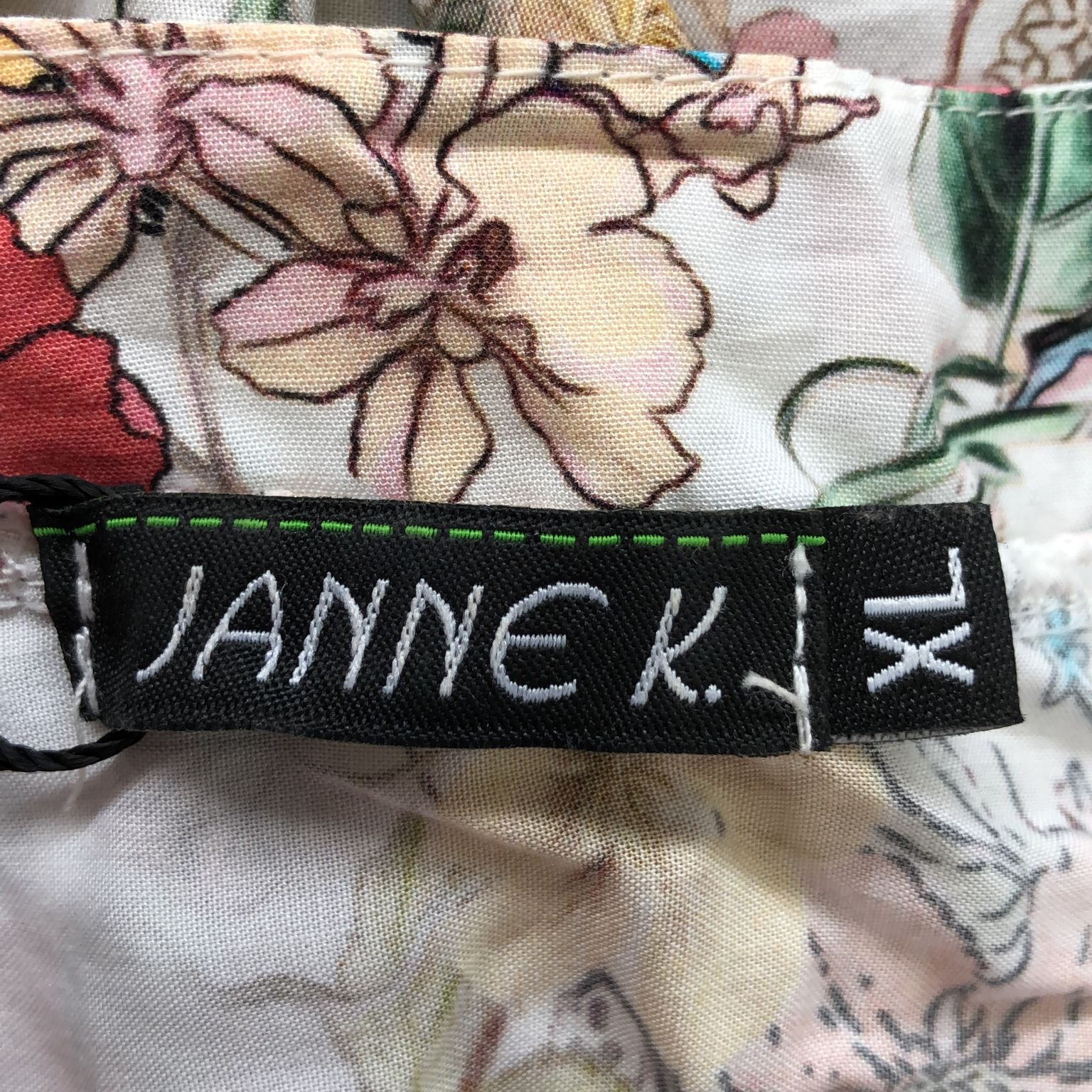 Janne K