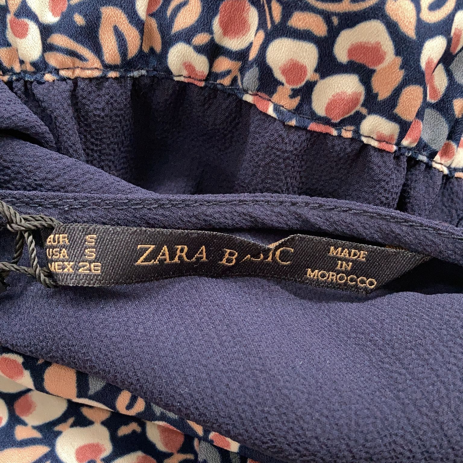 Zara Basic