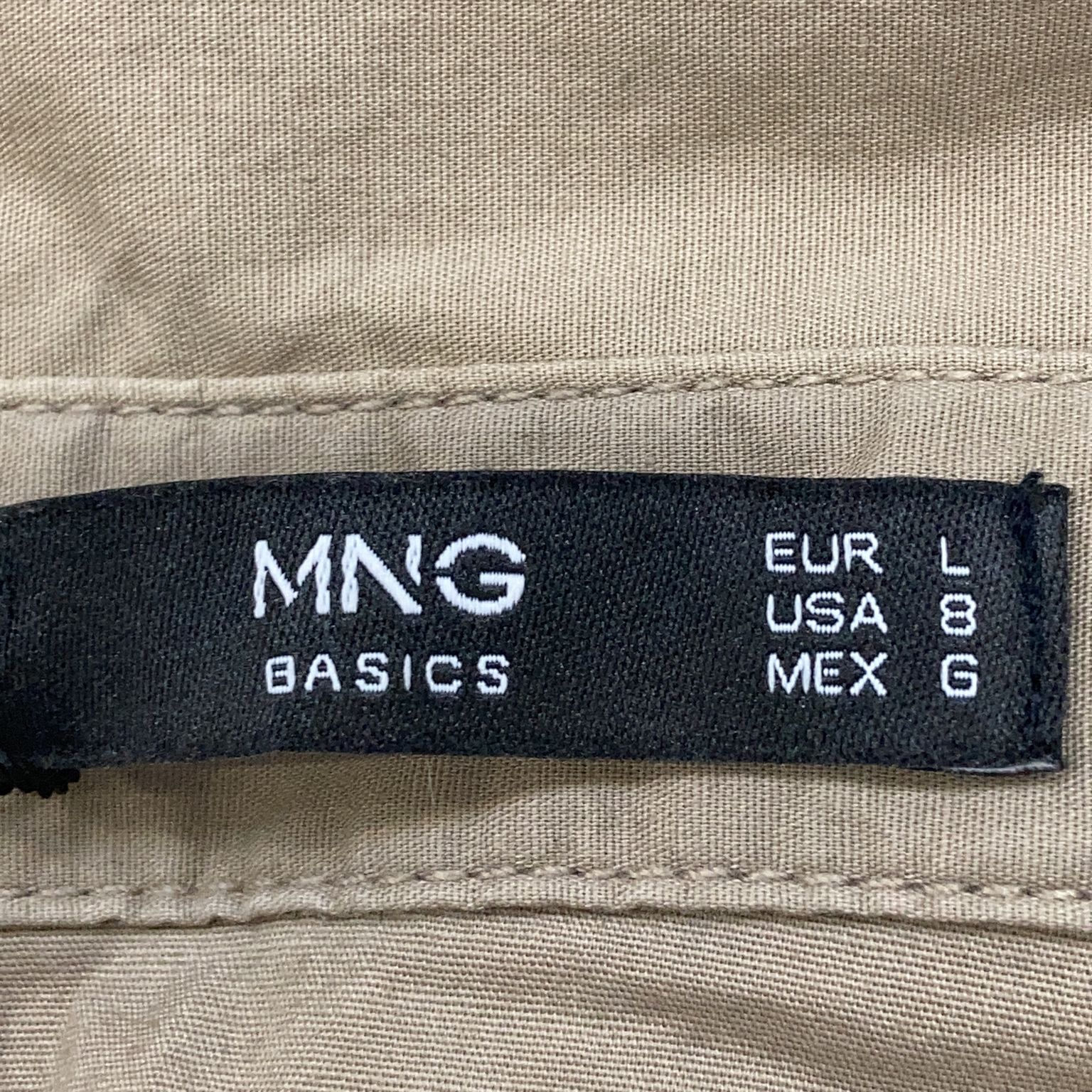 Mango Basics