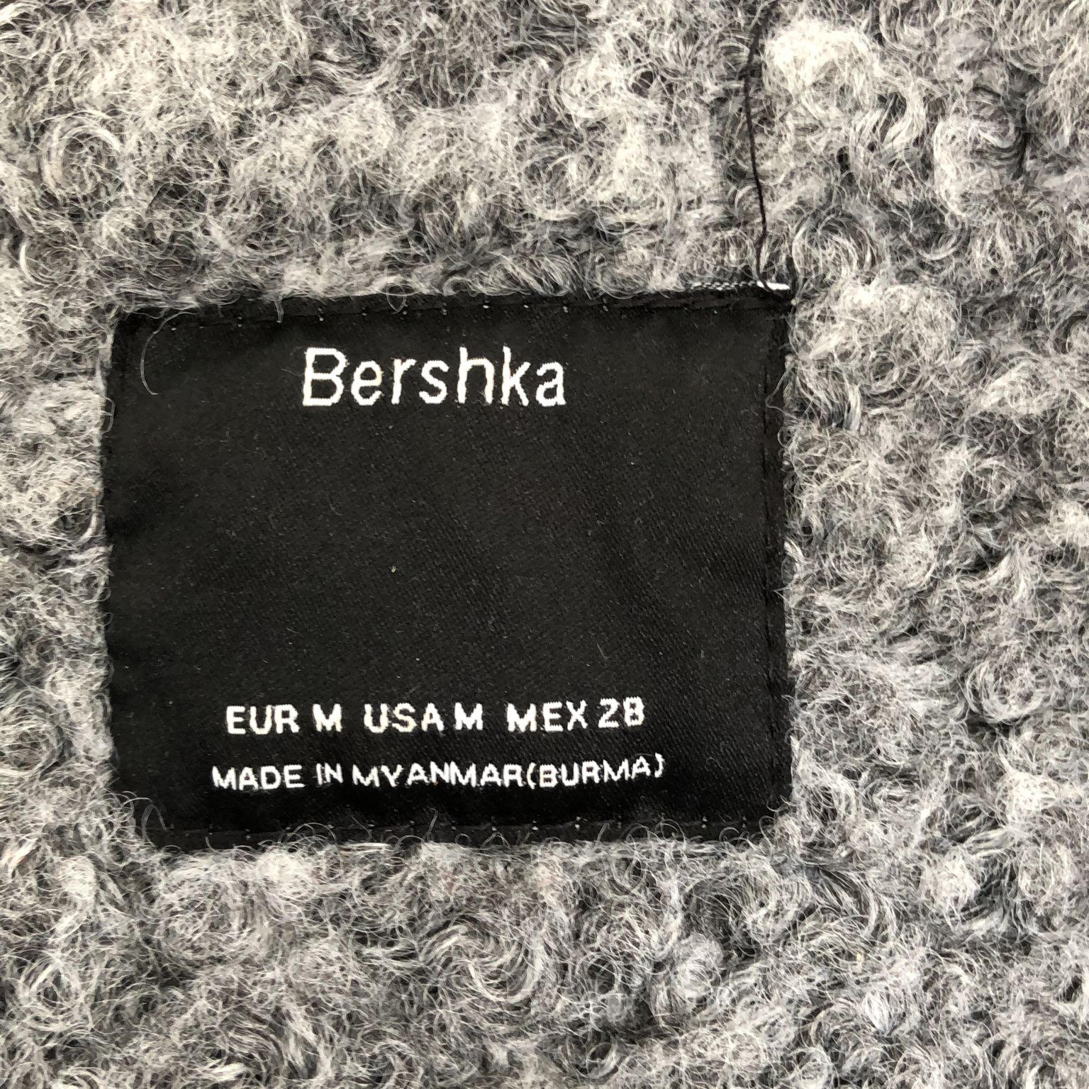 Bershka