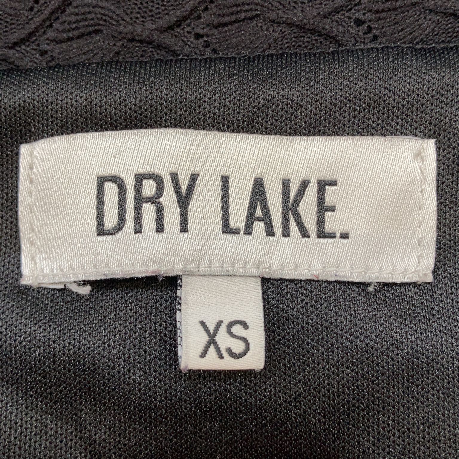 Dry Lake