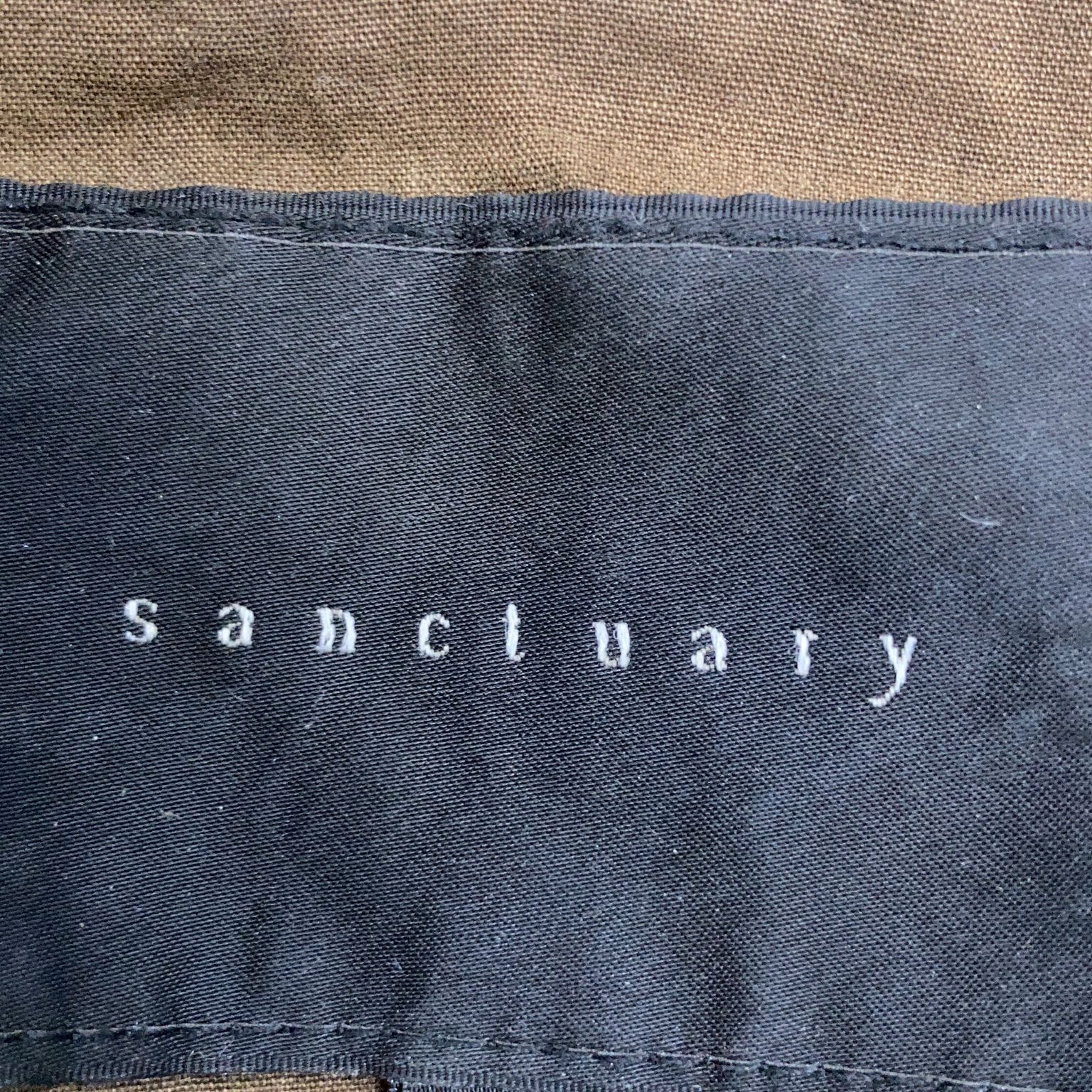 Sanctuary