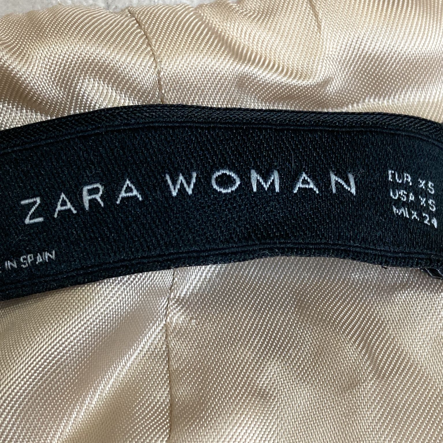 Zara Woman