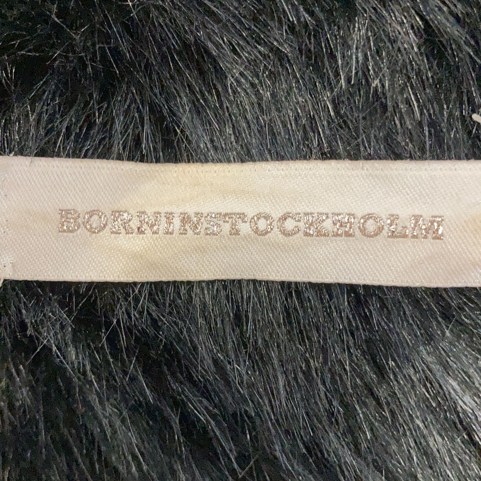 Borninstockholm