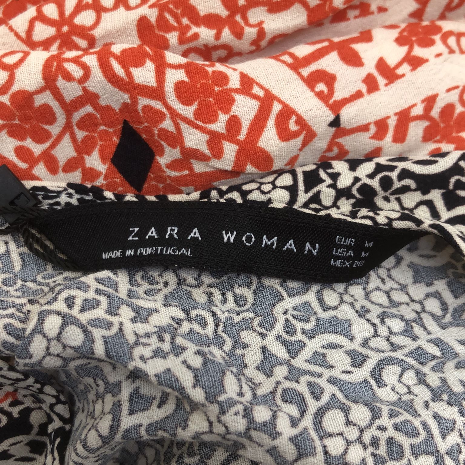 Zara Woman