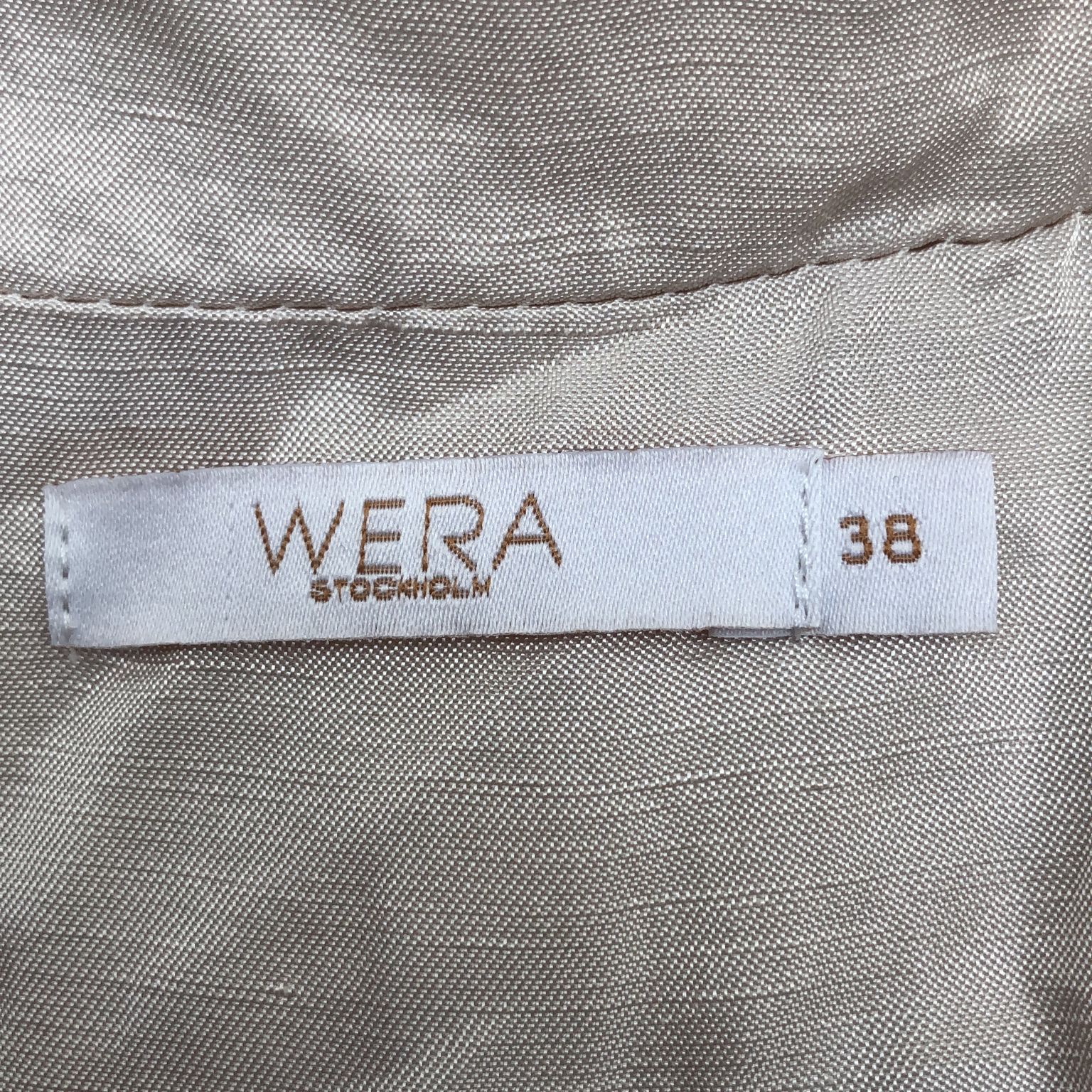 WERA Stockholm