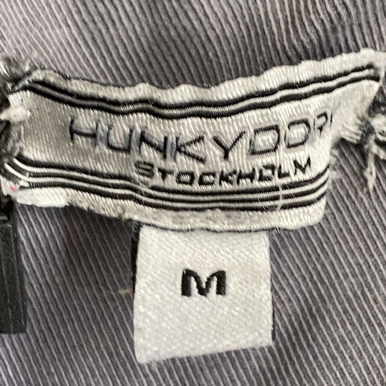 Hunkydory