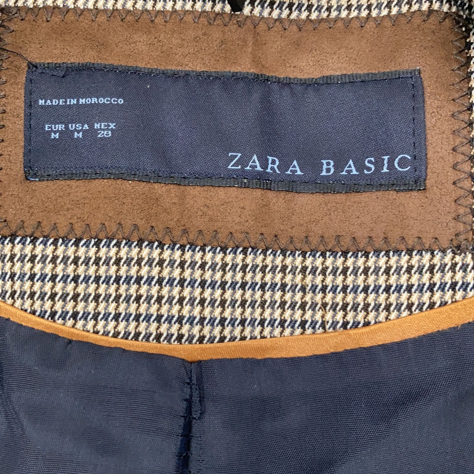 Zara Basic