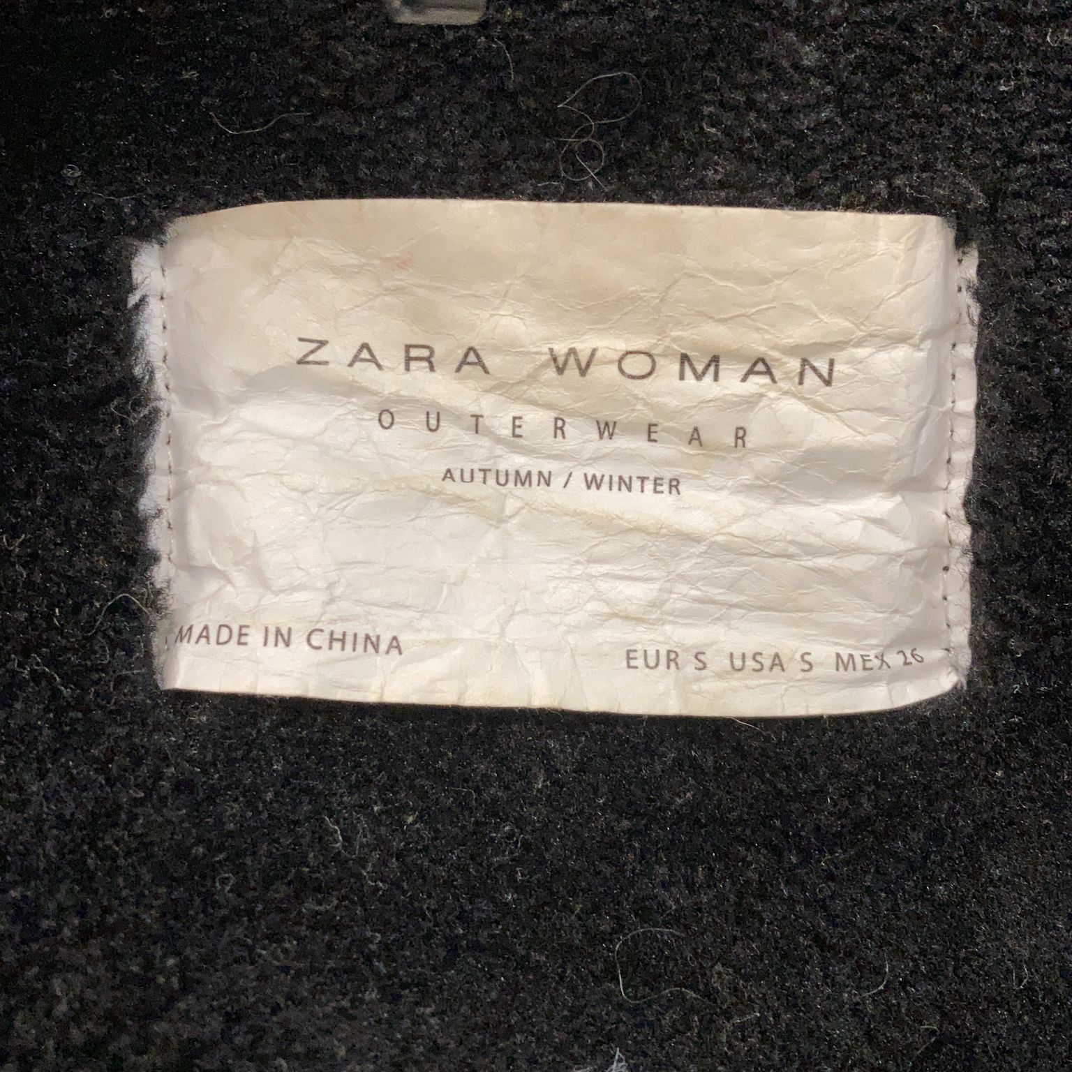 Zara Woman