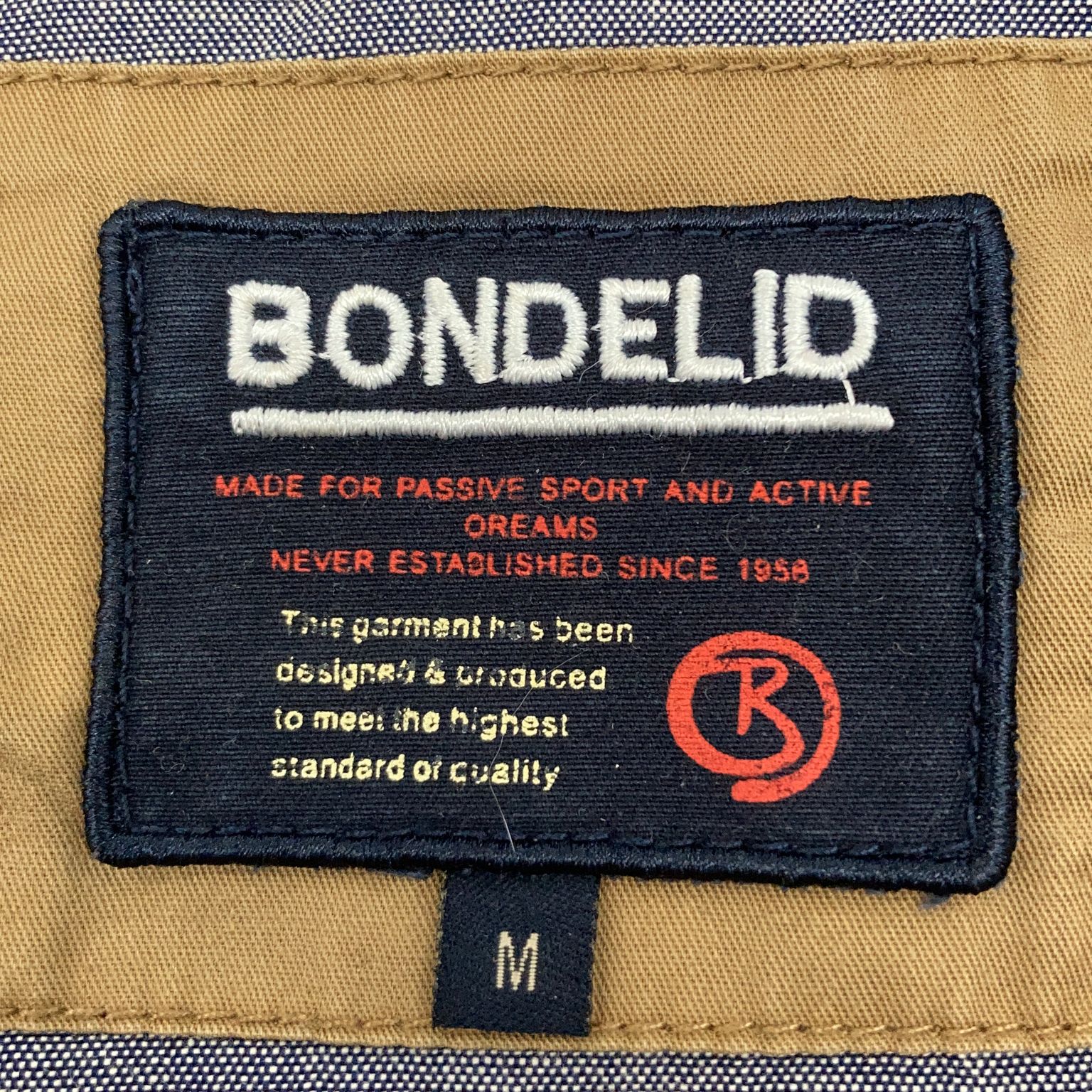 Bondelid