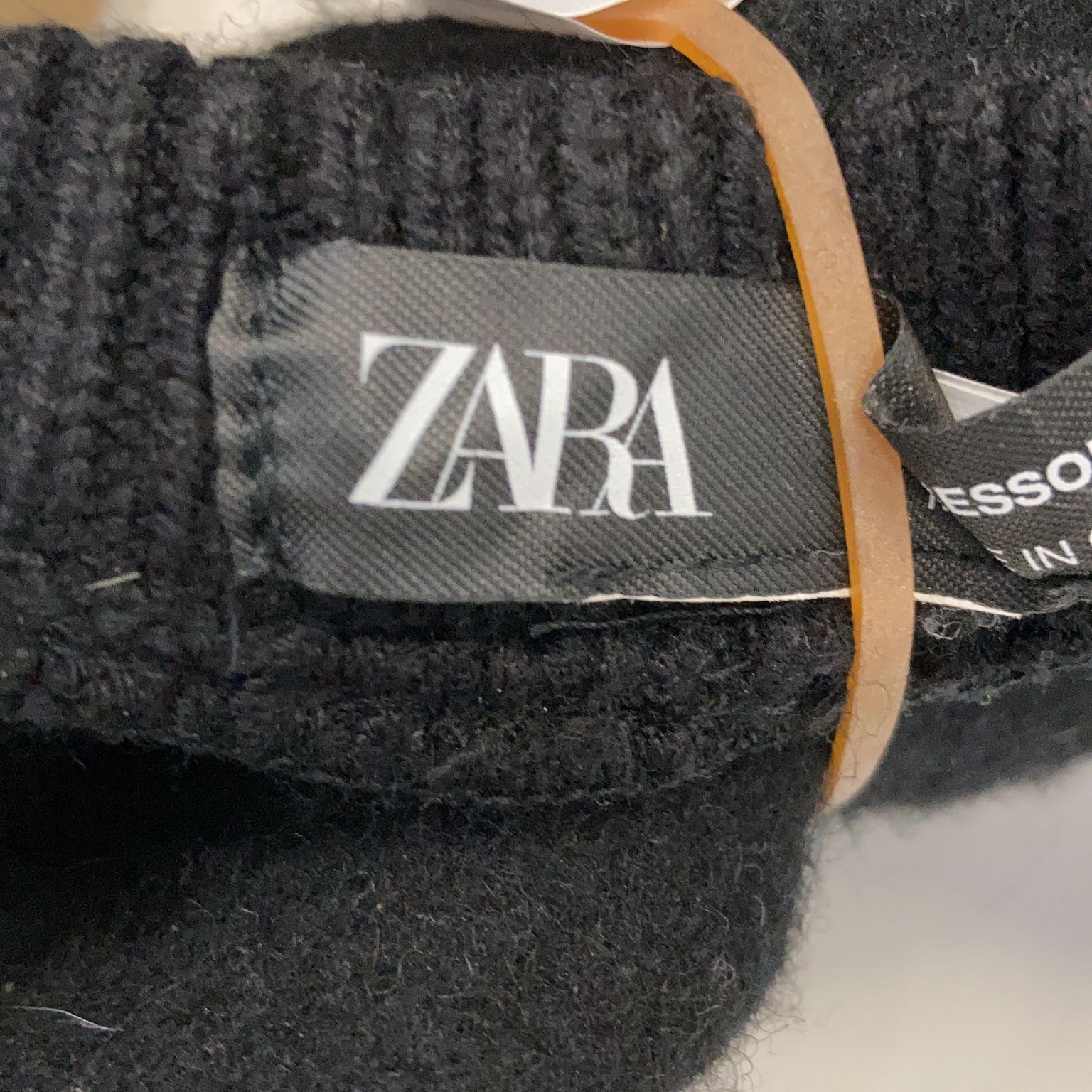 Zara Accessories