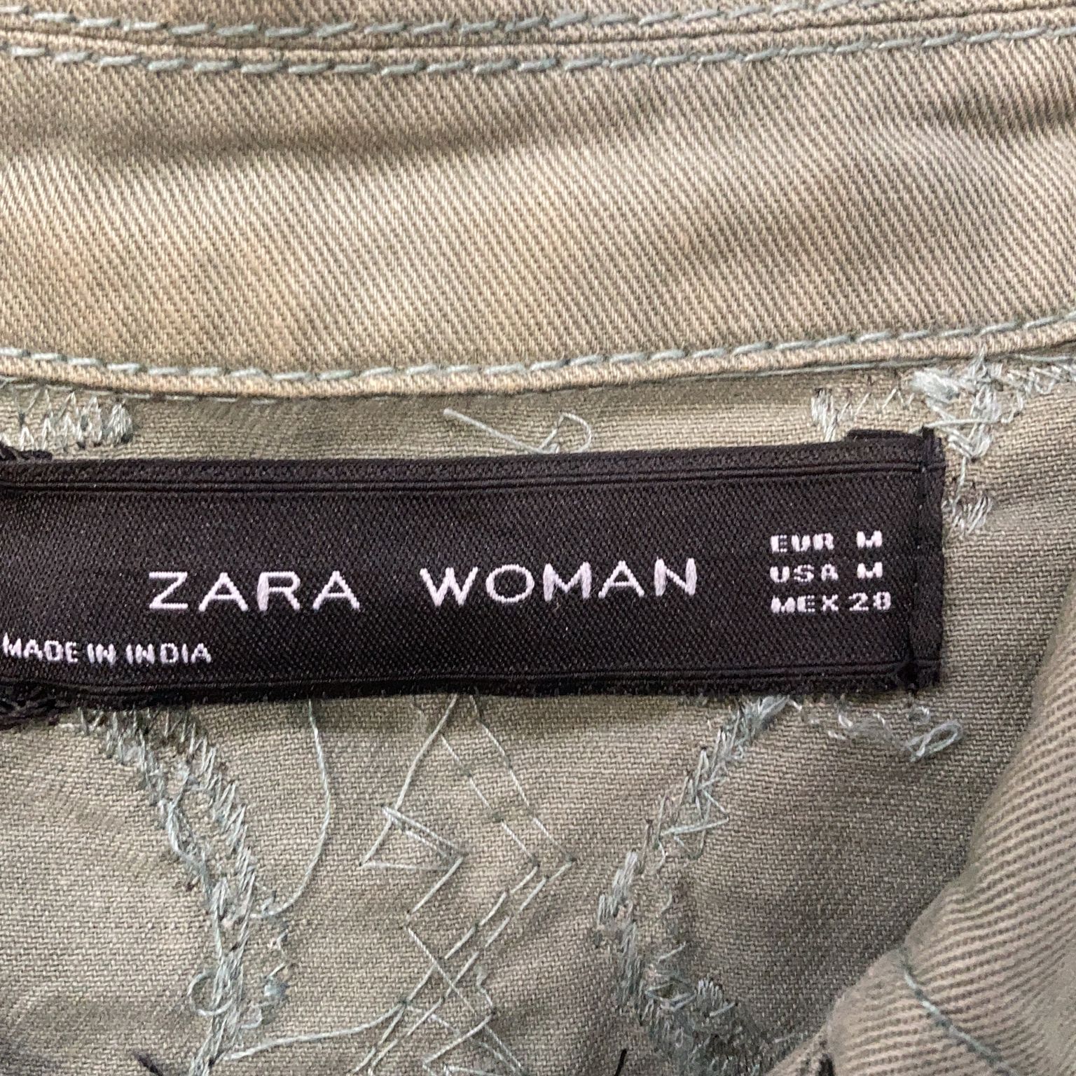 Zara Woman