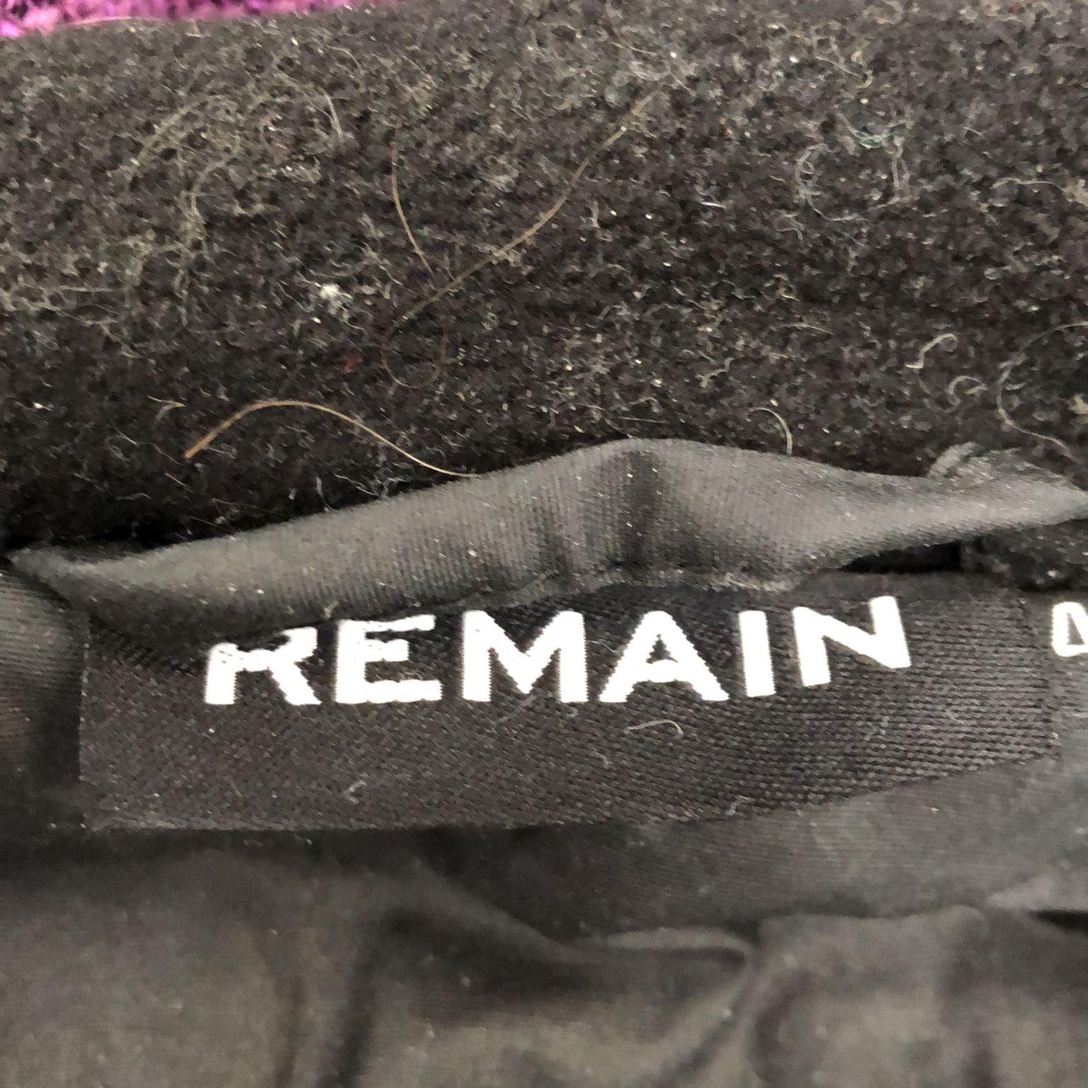 Remain