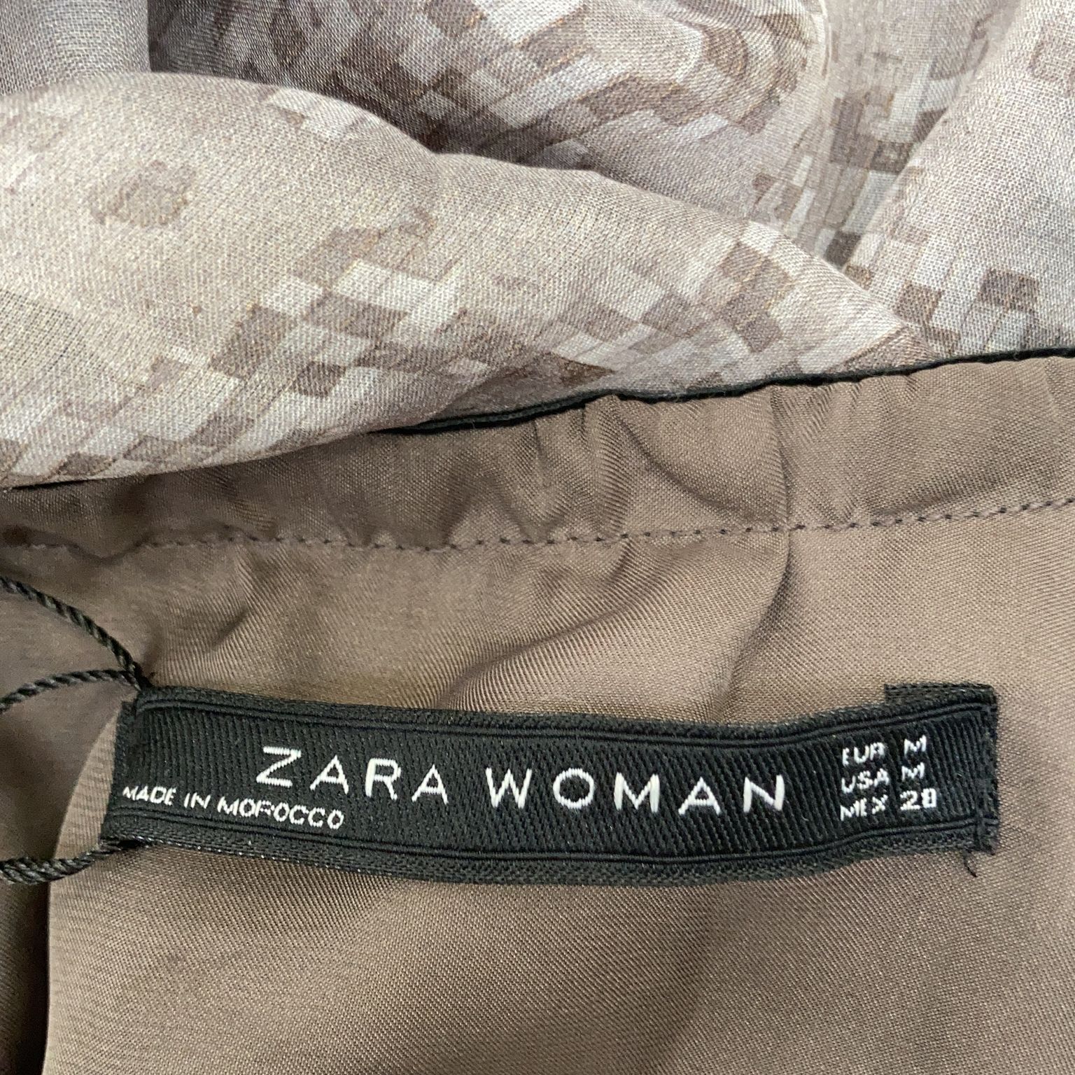 Zara Woman