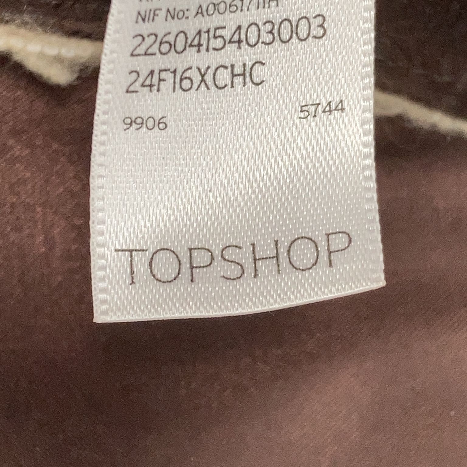 Topshop