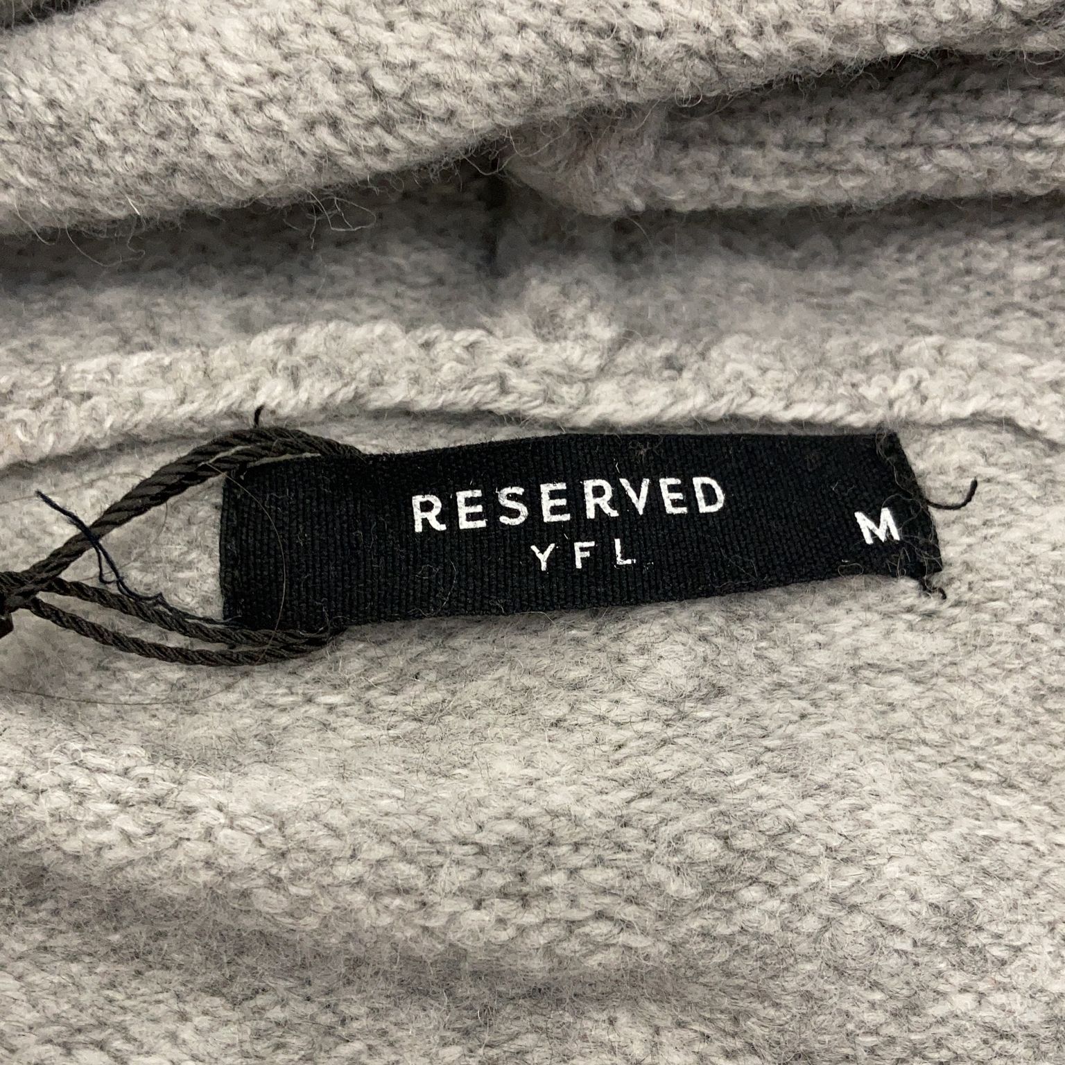 Reserved