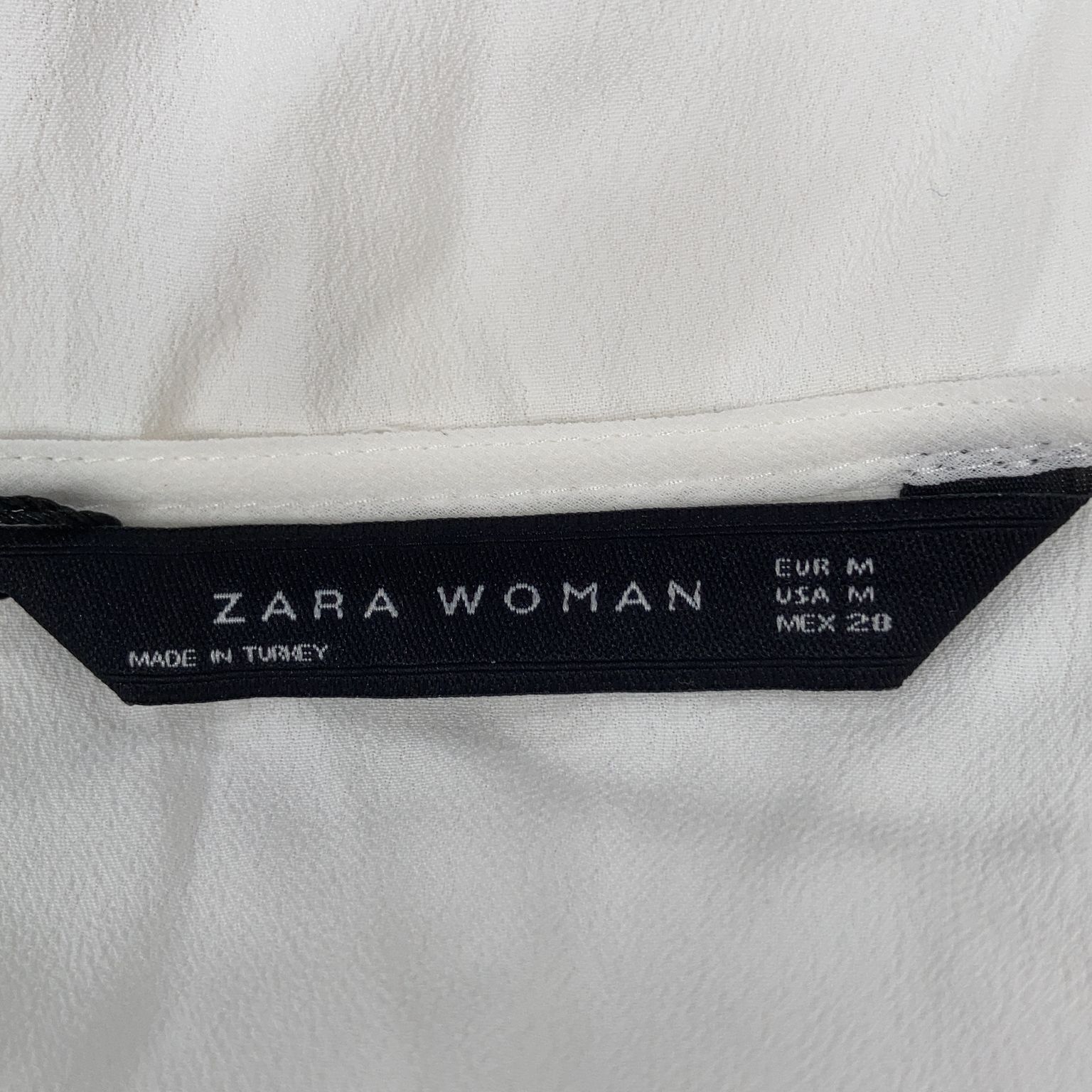 Zara Woman