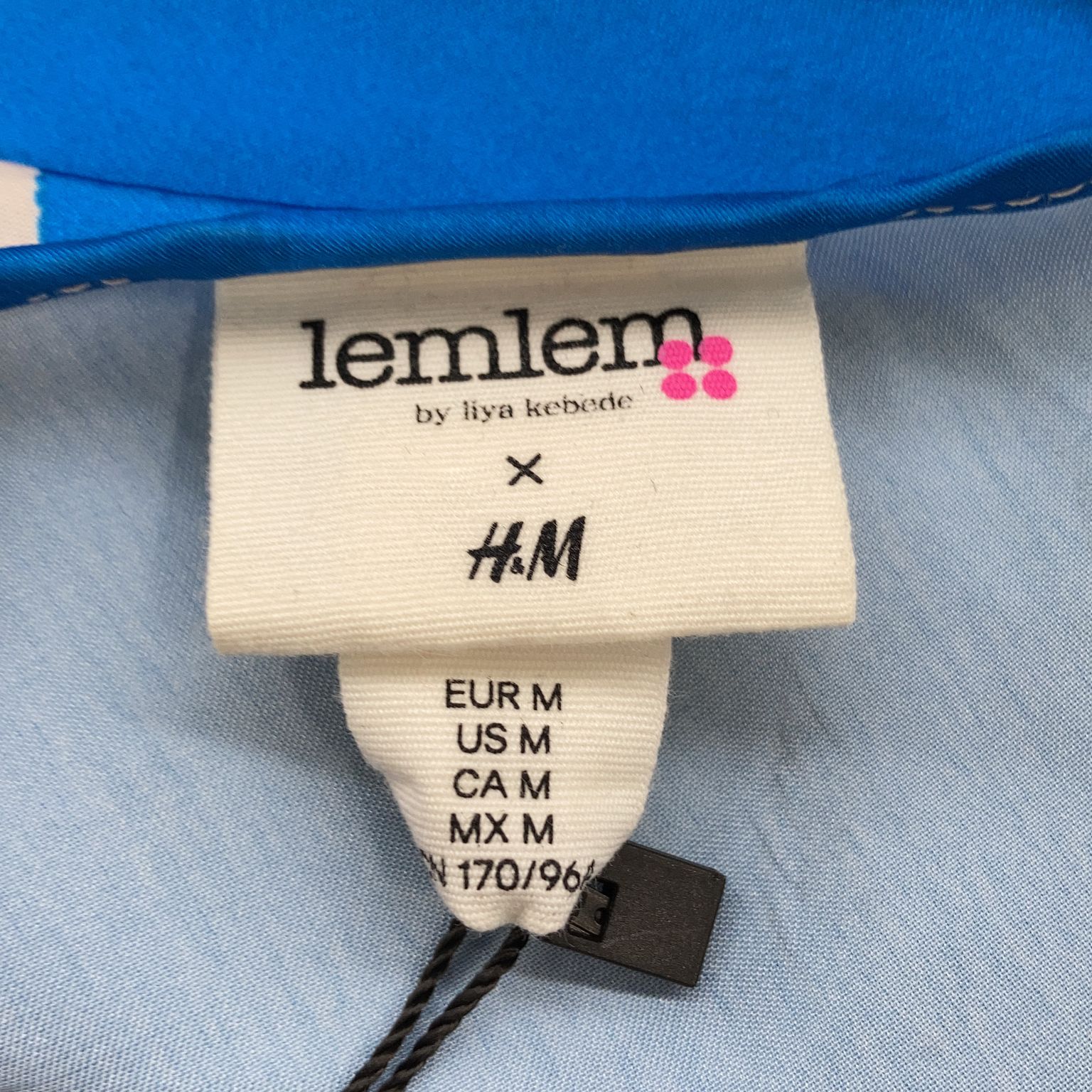 Lemlem x HM