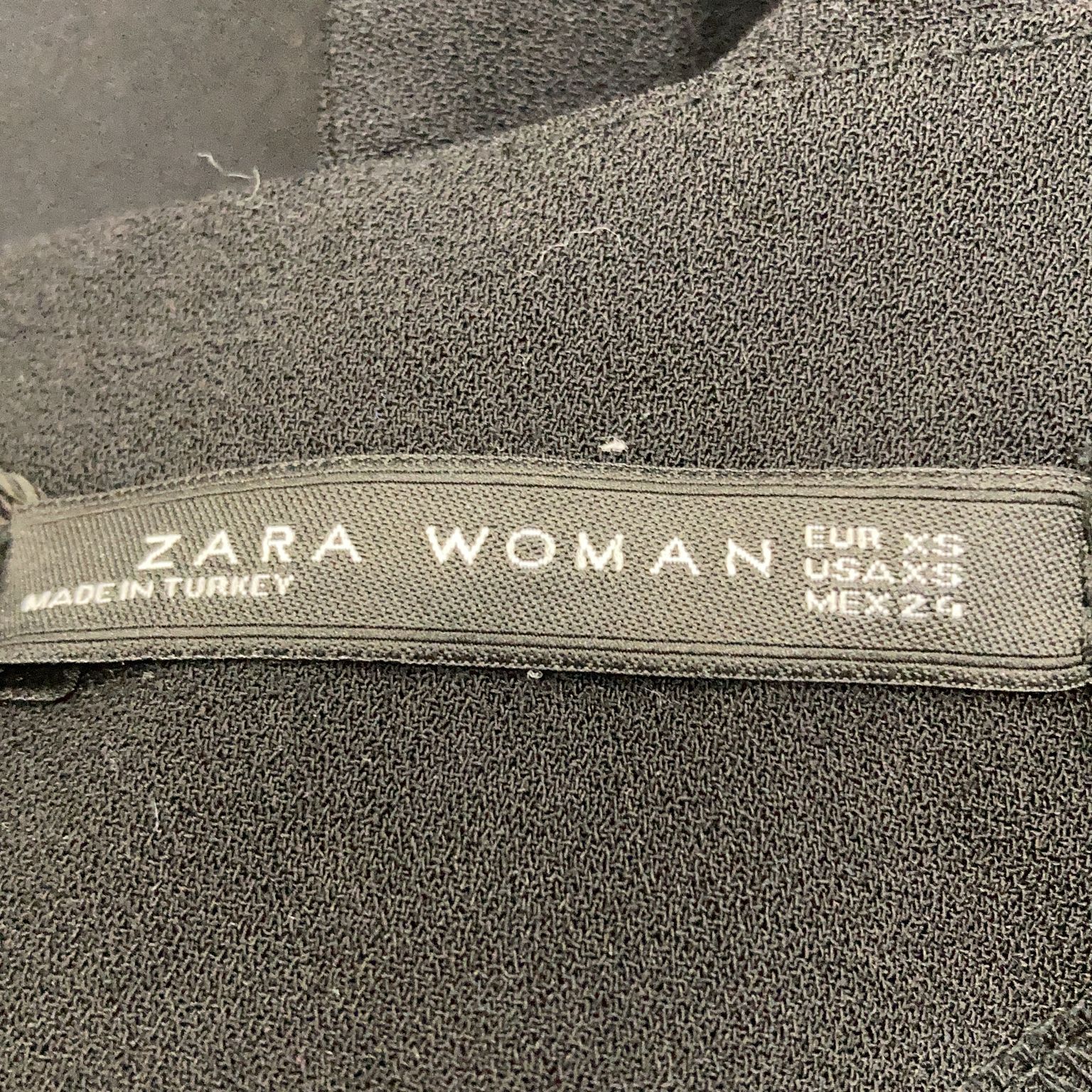 Zara Woman