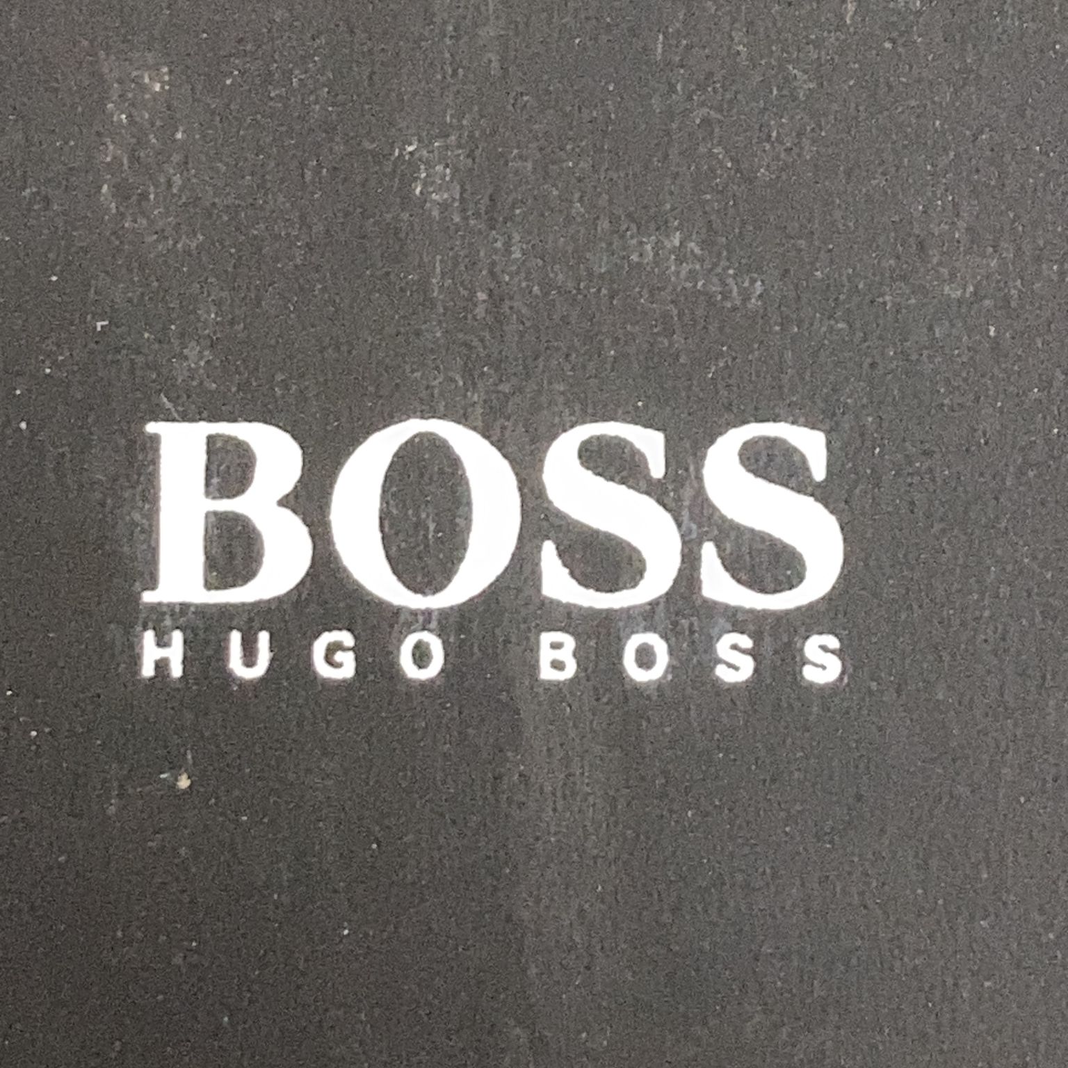 Boss Hugo Boss