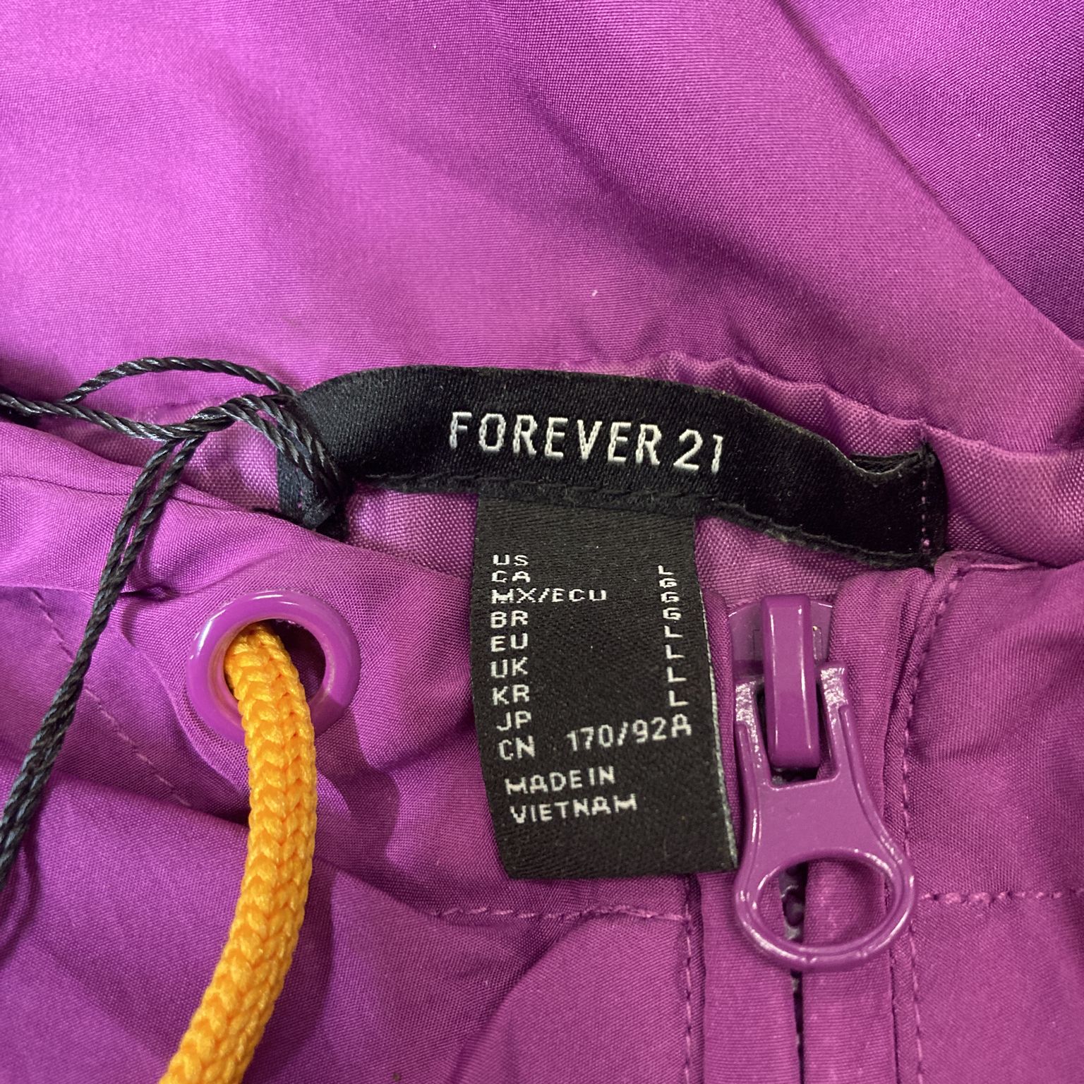 Forever 21