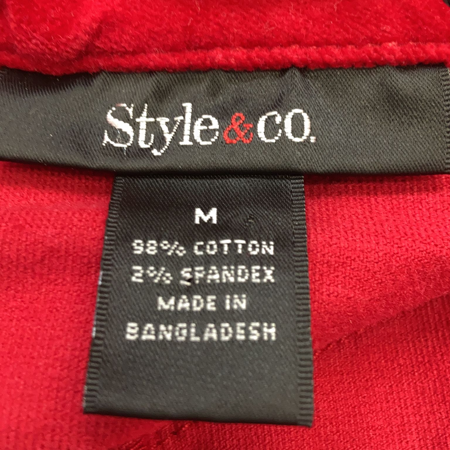 Style  Co