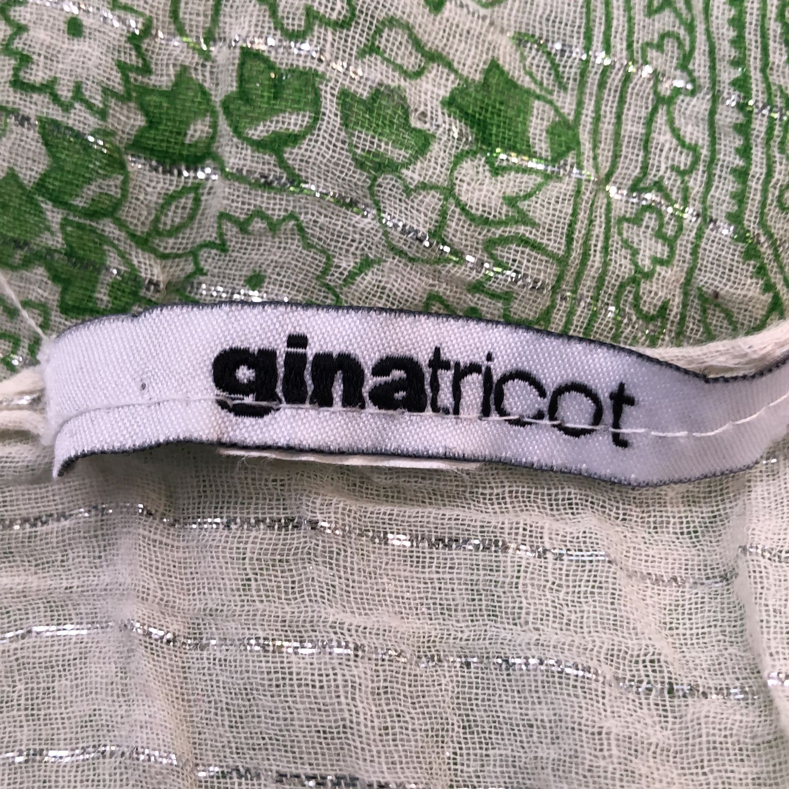 Gina Tricot