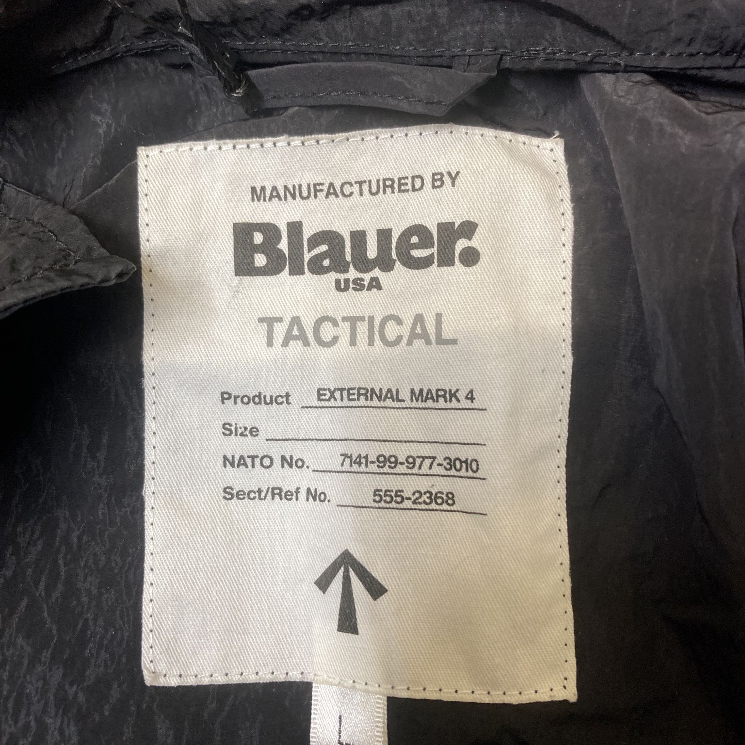 Blauer. USA